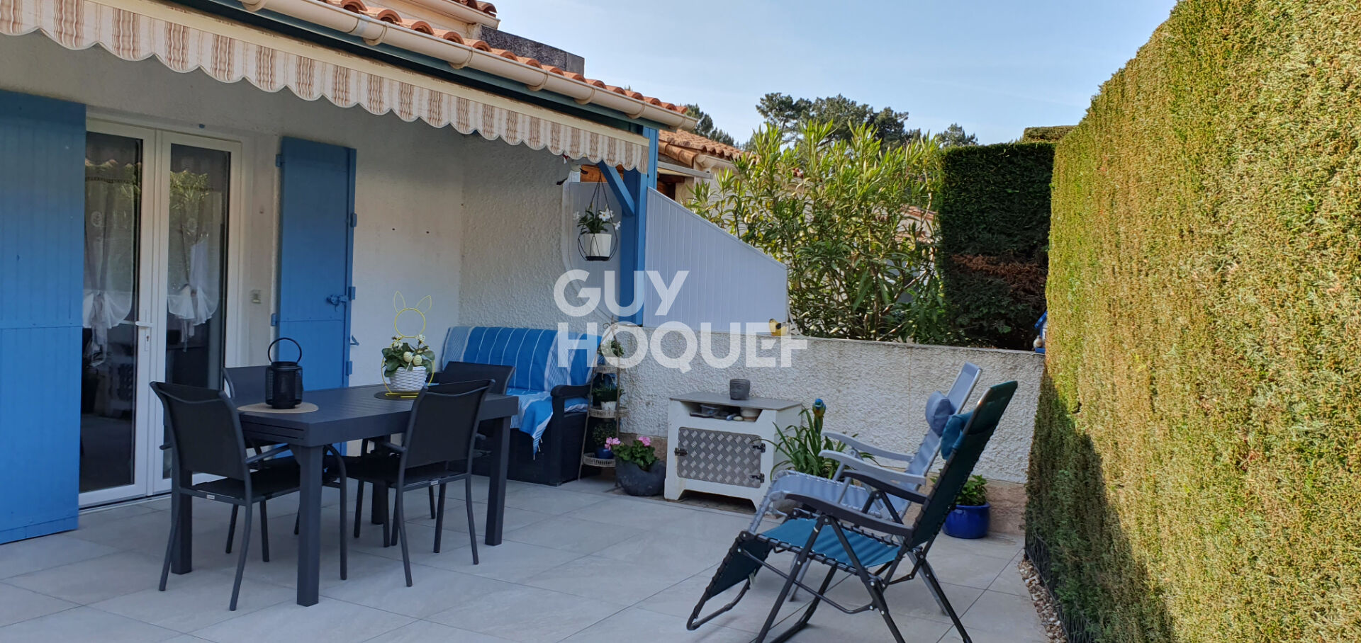 Maison à vendre à LES MATHES LA PALMYRE - 4 pièces, 3 chambres