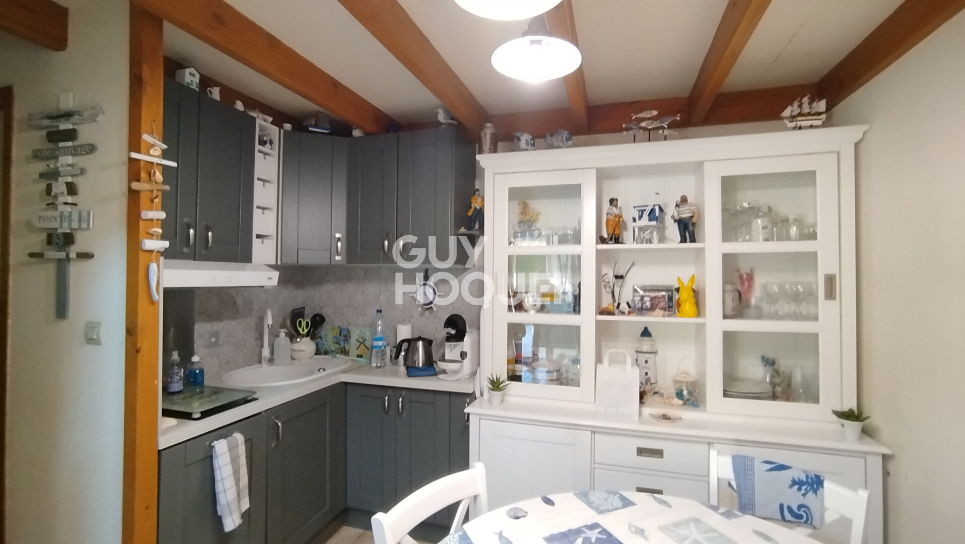 Maison à vendre à LES MATHES LA PALMYRE - 4 pièces, 3 chambres