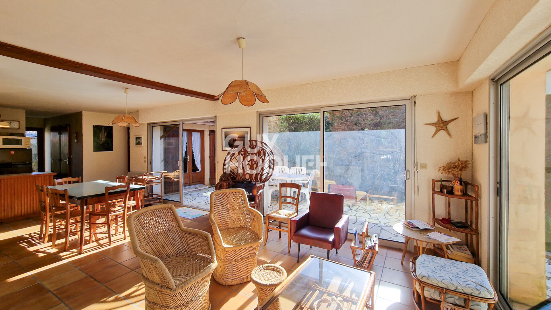 EXCLUSIVITE - Maison à vendre à RONCE LES BAINS