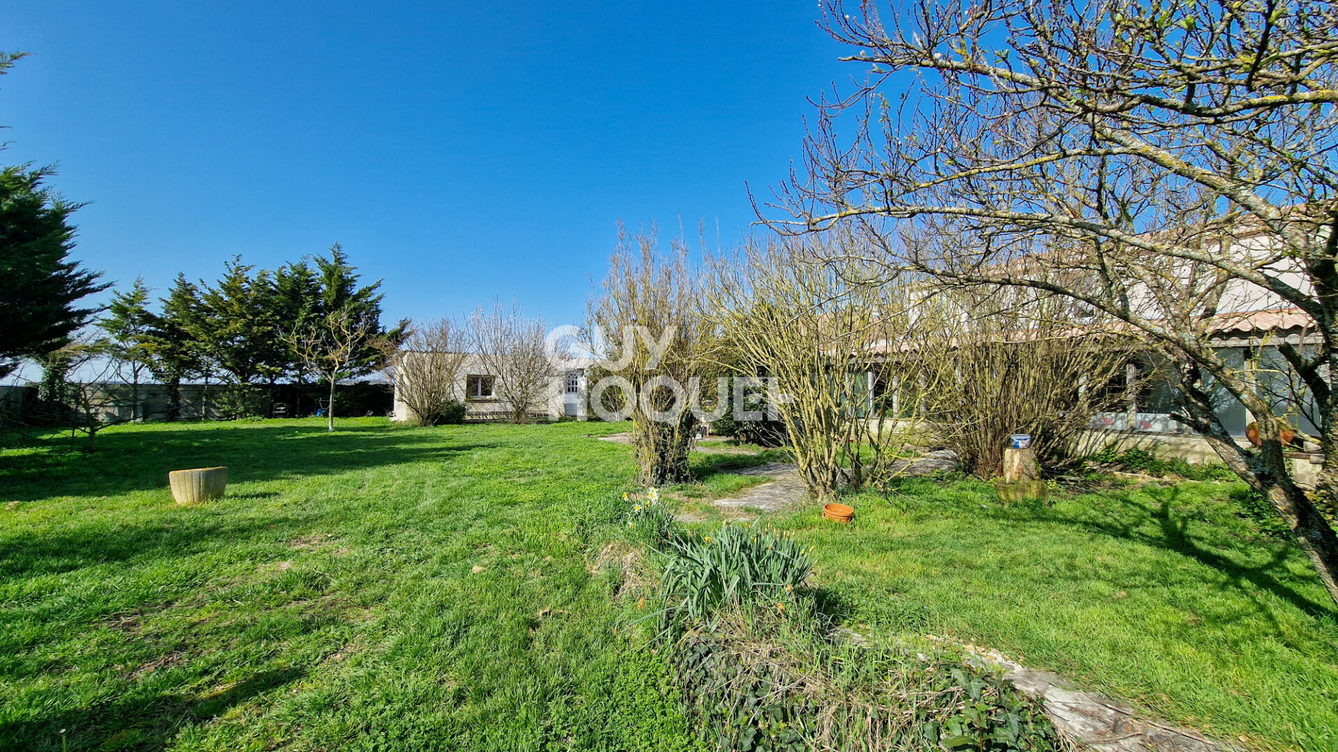 Rare ! Ensemble Immobilier de Caractère (1880) - 638 m²