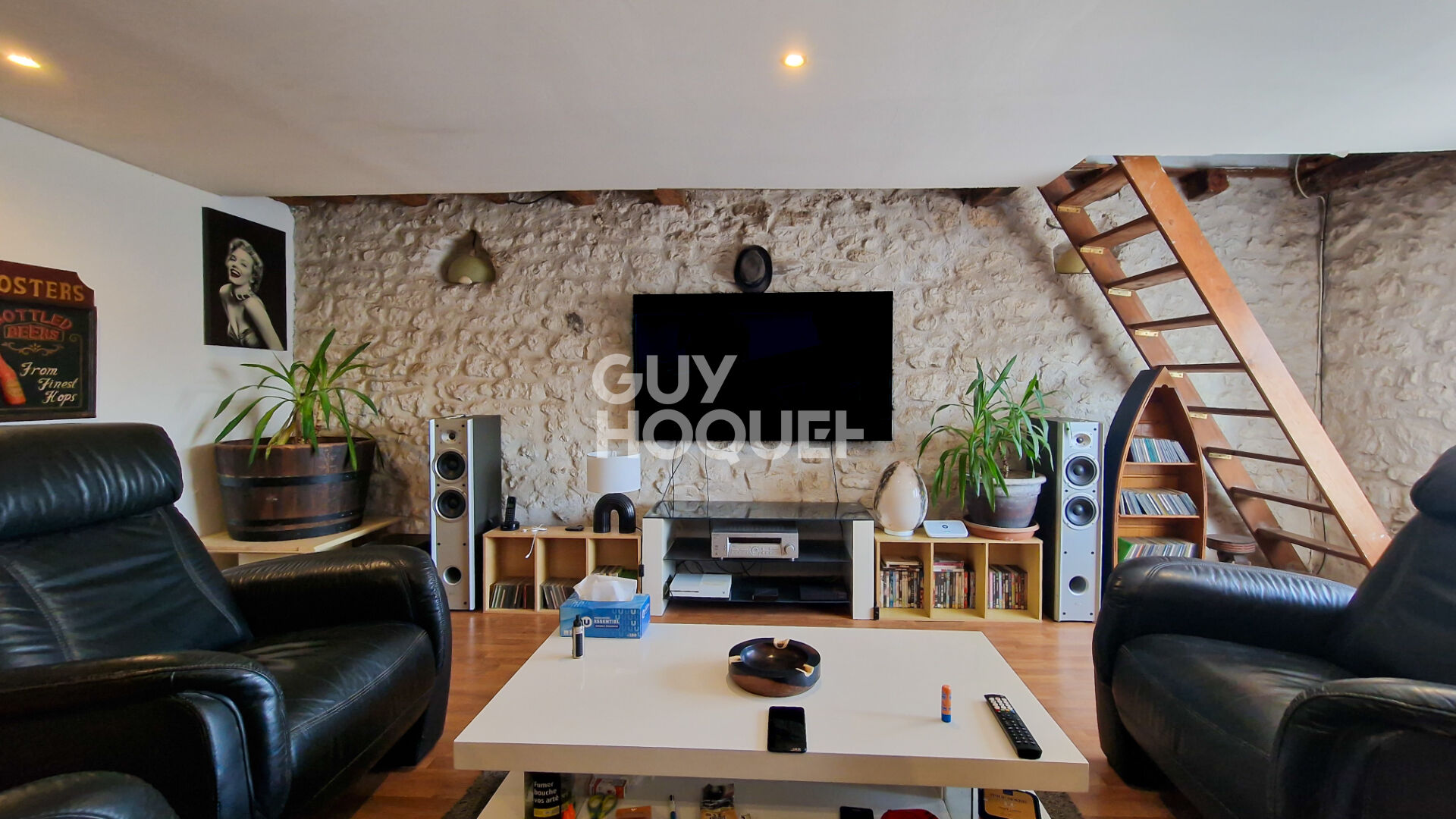 Rare ! Ensemble Immobilier de Caractère (1880) - 638 m²