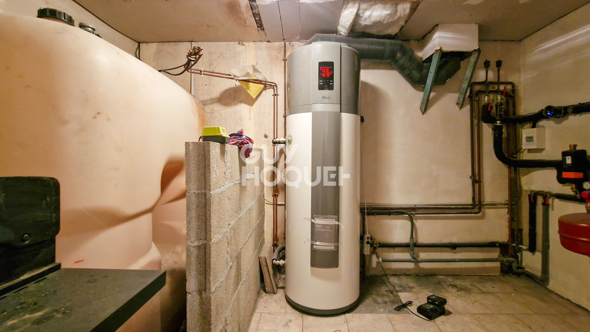 Rare ! Ensemble Immobilier de Caractère (1880) - 638 m²