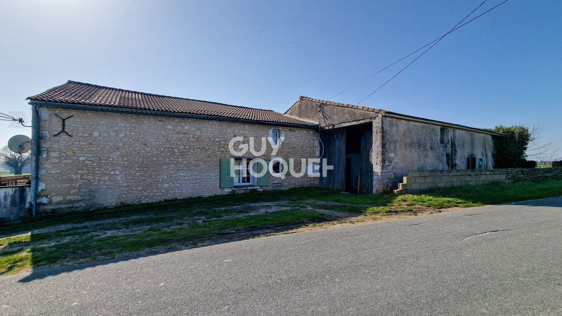 Rare ! Ensemble Immobilier de Caractère (1880) - 638 m²