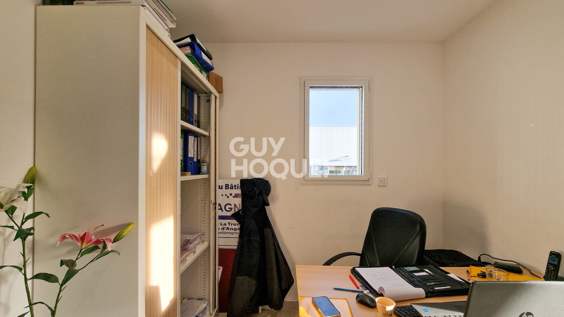 Entrepot et bureau La Tremblade 222 m2