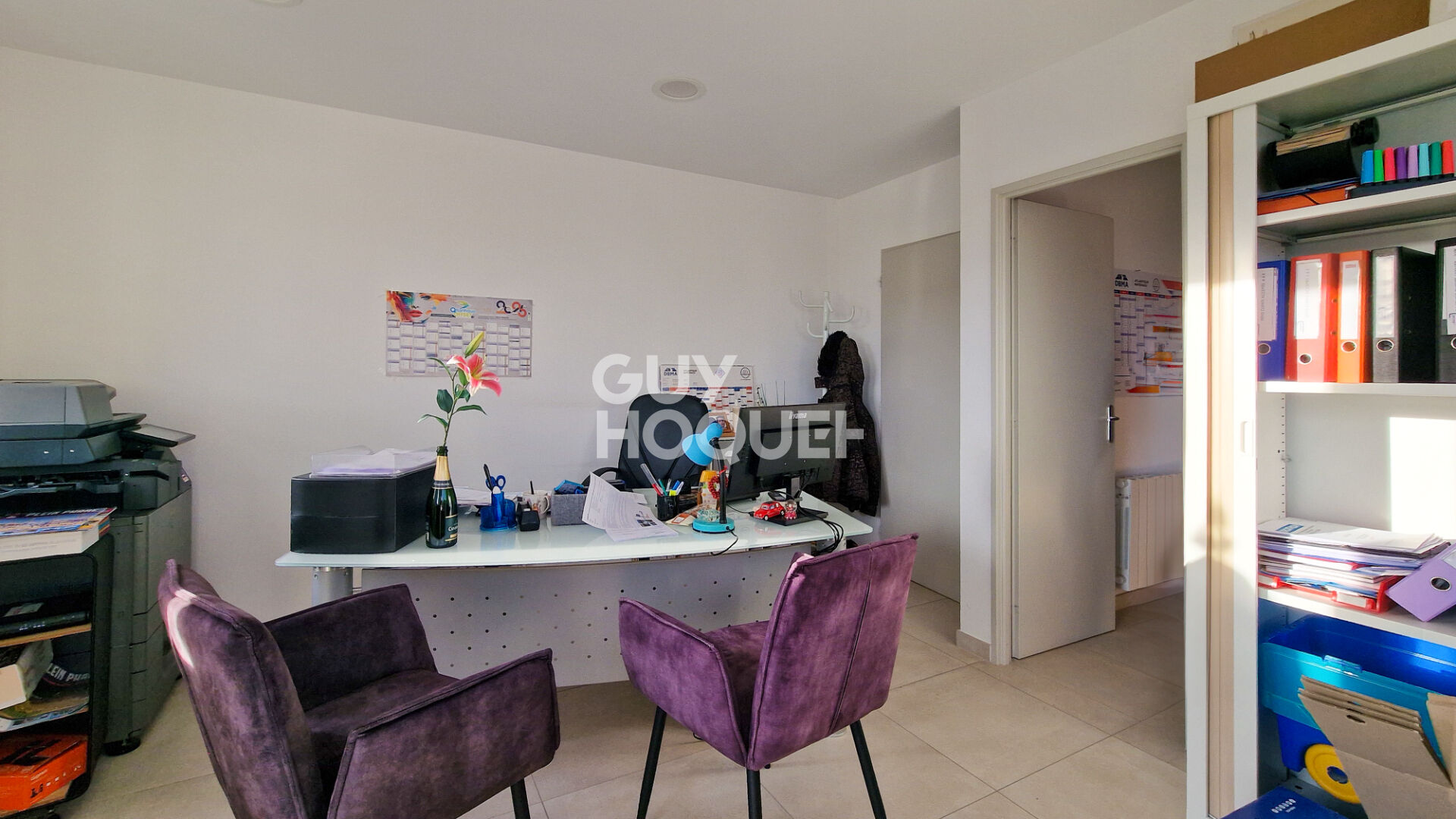 Entrepot et bureau La Tremblade 222 m2