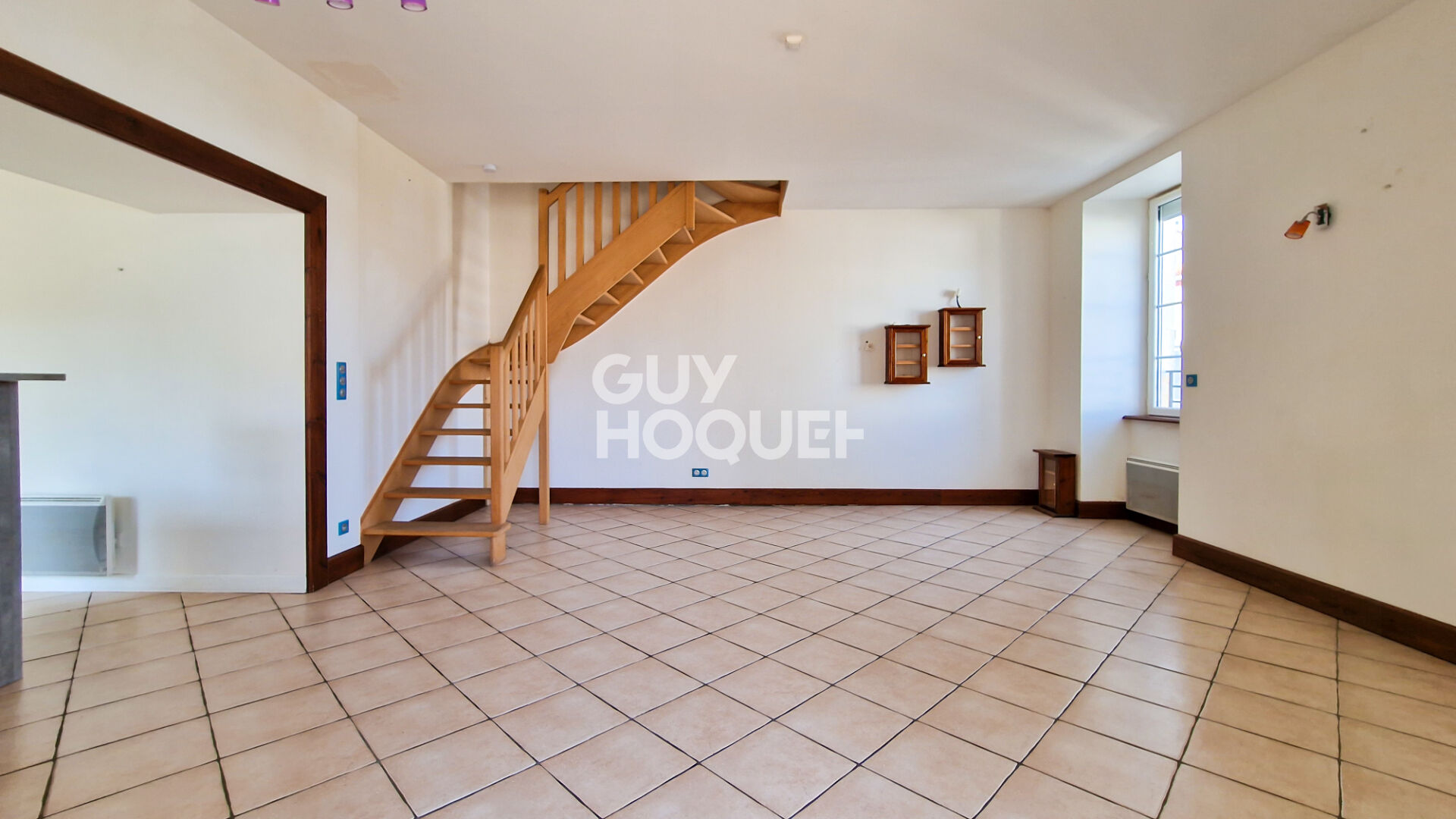 Maison 80 m² de Type 4 avec jardin