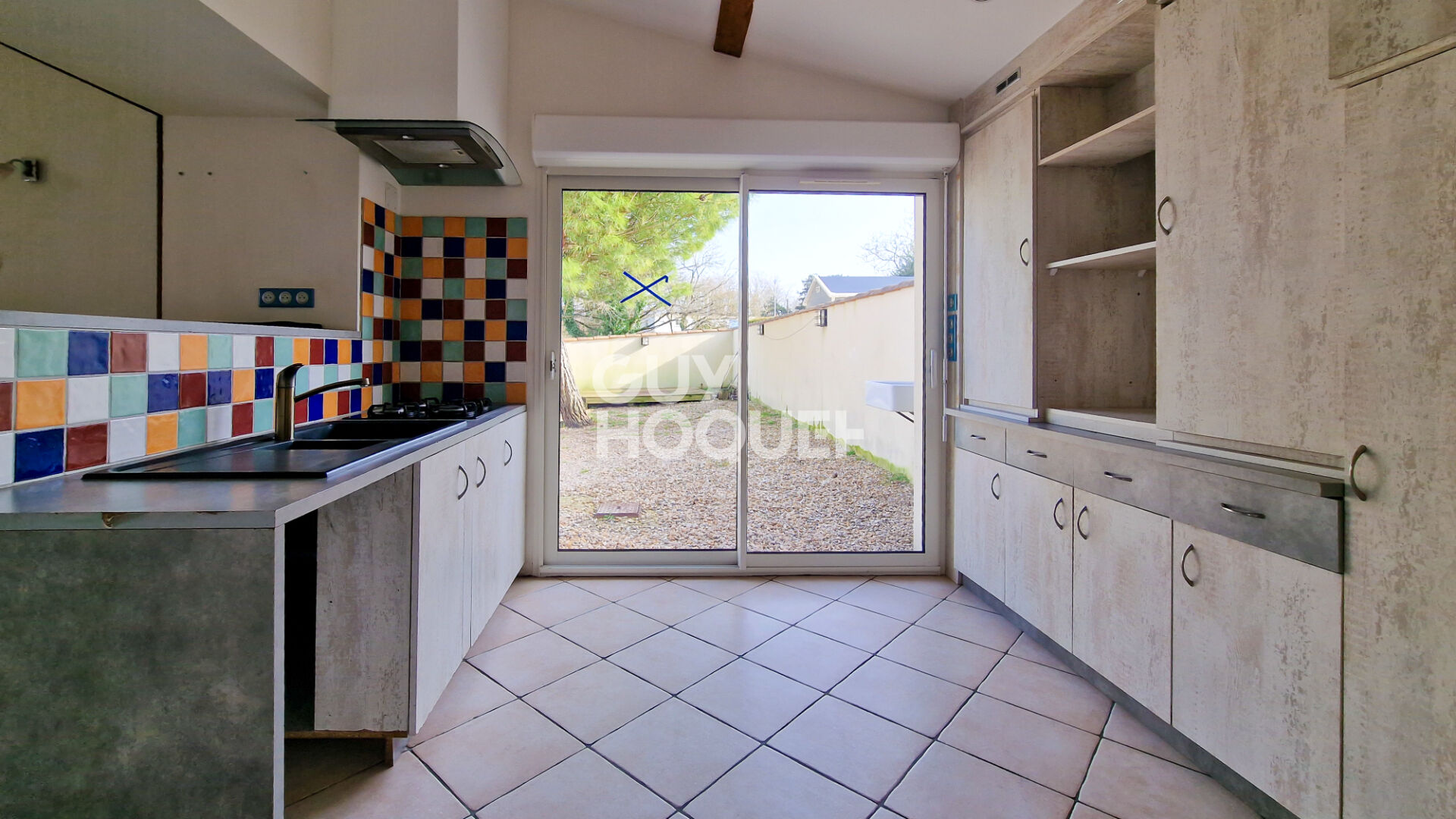 Maison 80 m² de Type 4 avec jardin