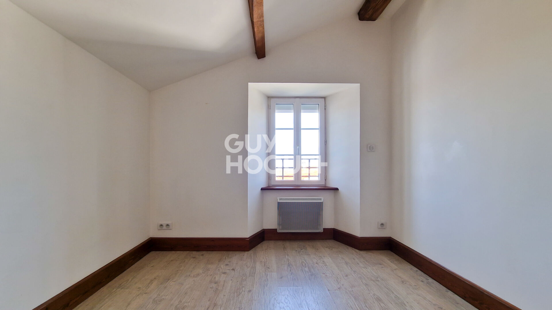 Maison 80 m² de Type 4 avec jardin