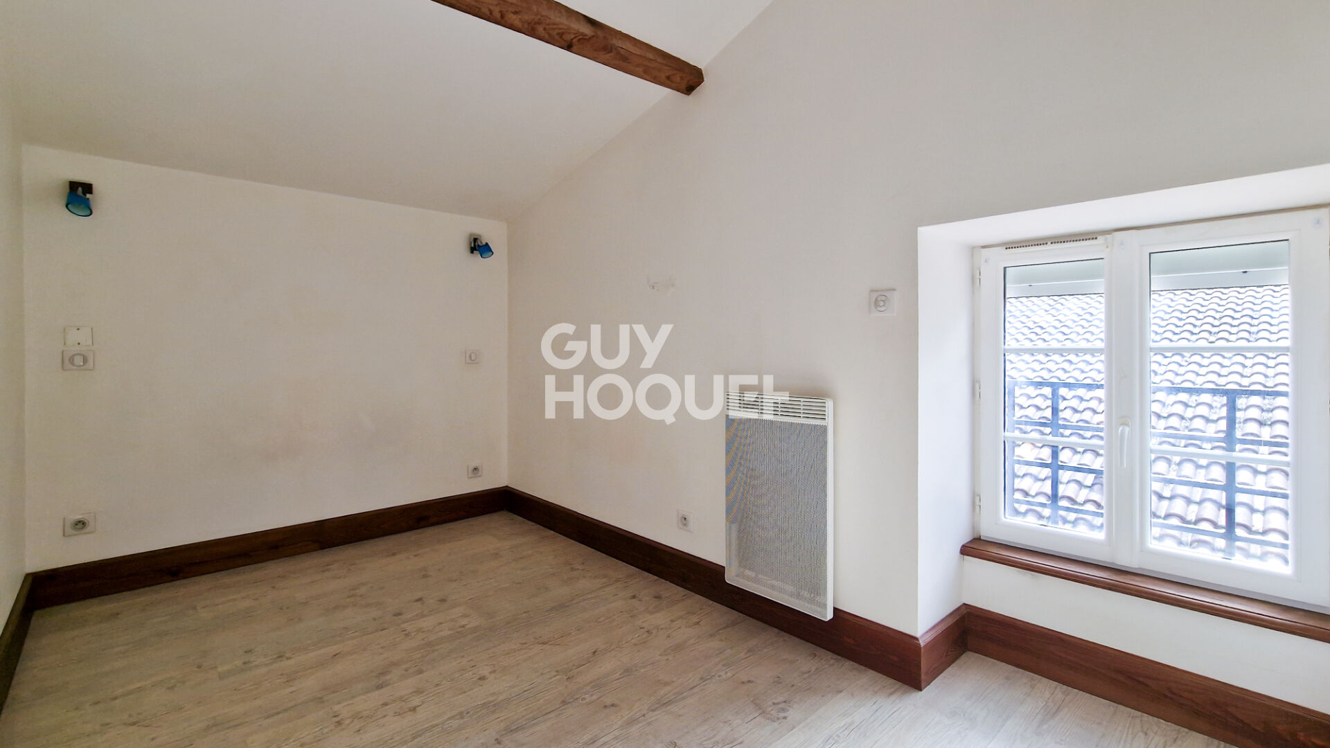 Maison 80 m² de Type 4 avec jardin