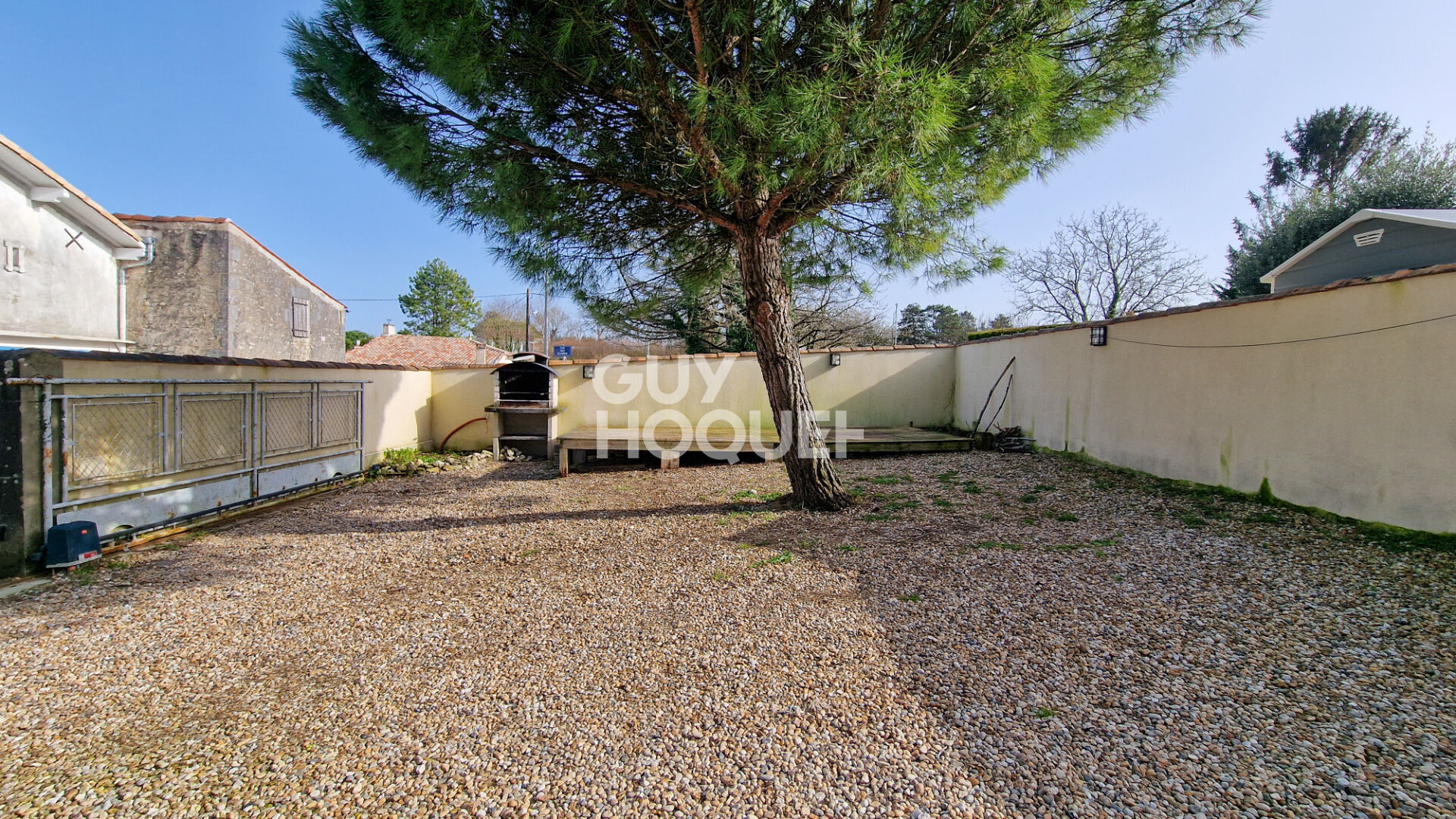 Maison 80 m² de Type 4 avec jardin