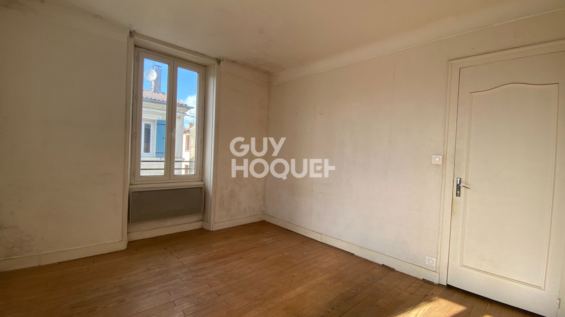 Maison 4 pièces à vendre à La Tremblade - Réf 12894 - 88 500 