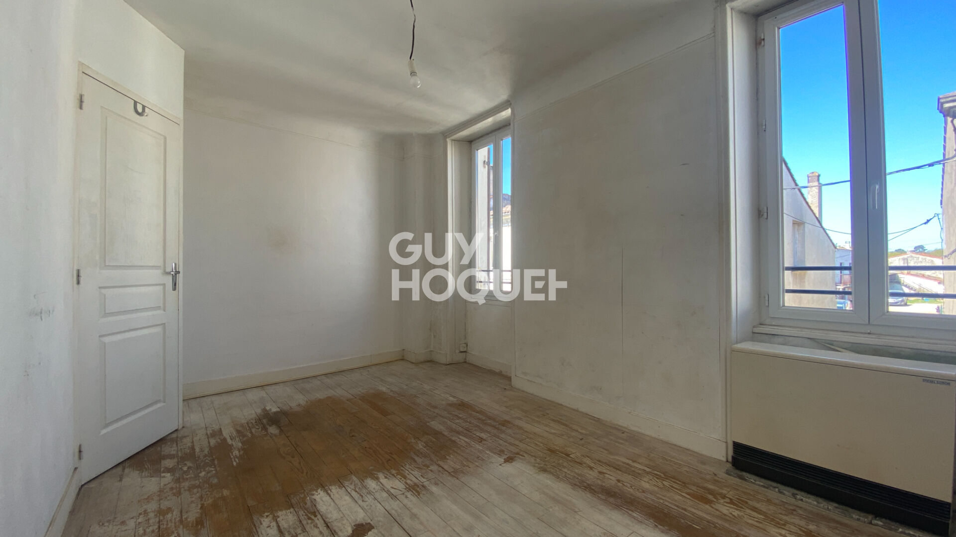 Maison 4 pièces à vendre à La Tremblade - Réf 12894 - 88 500 