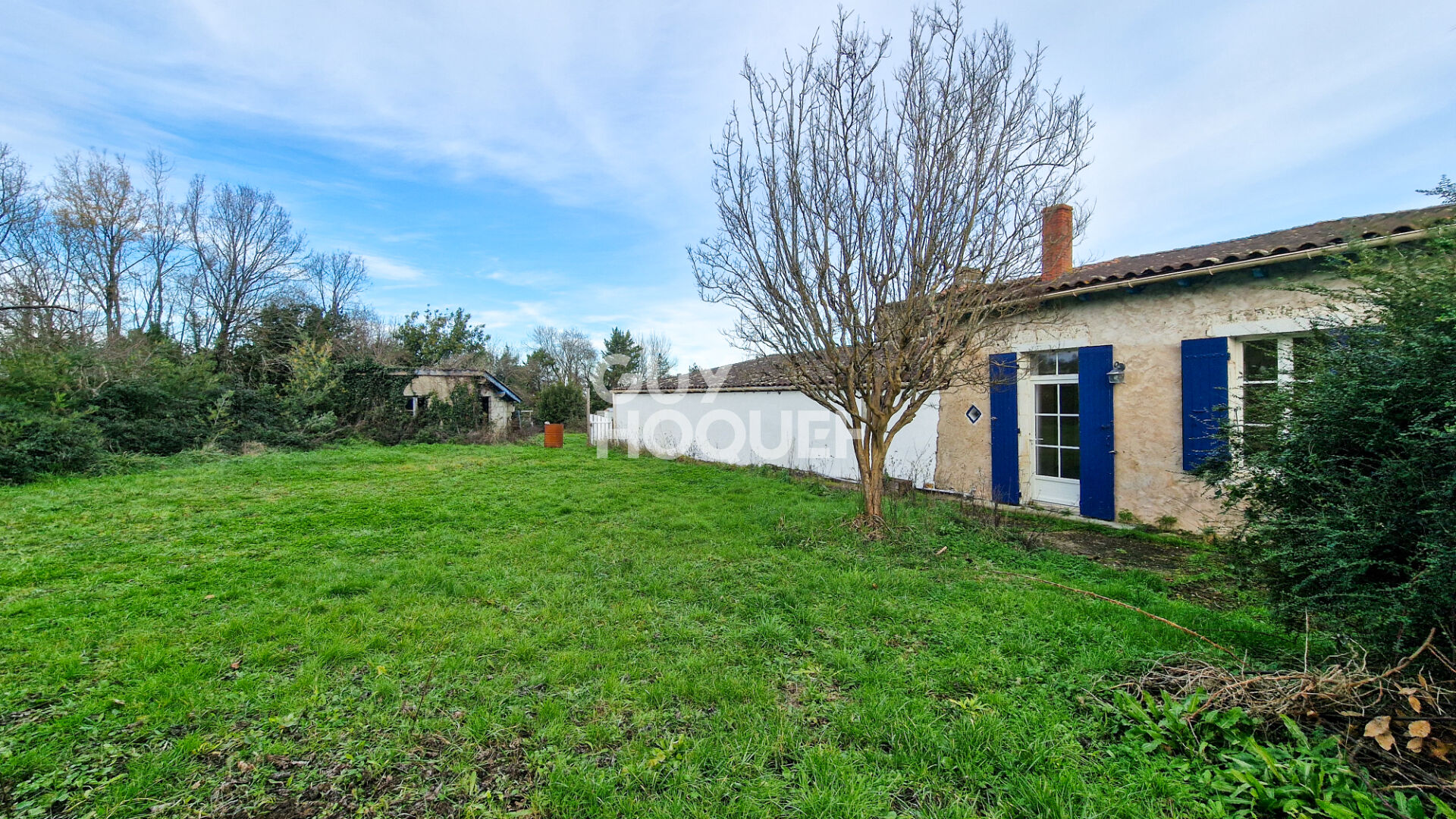 Maison à vendre à CHAILLEVETTE