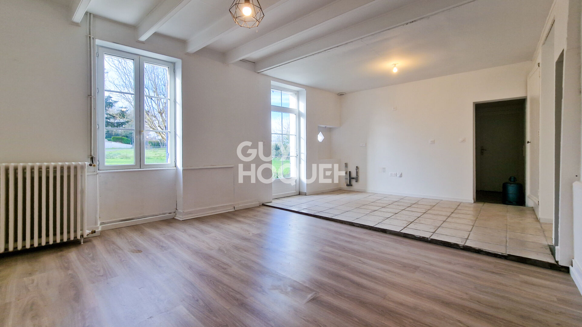 Maison à vendre à CHAILLEVETTE