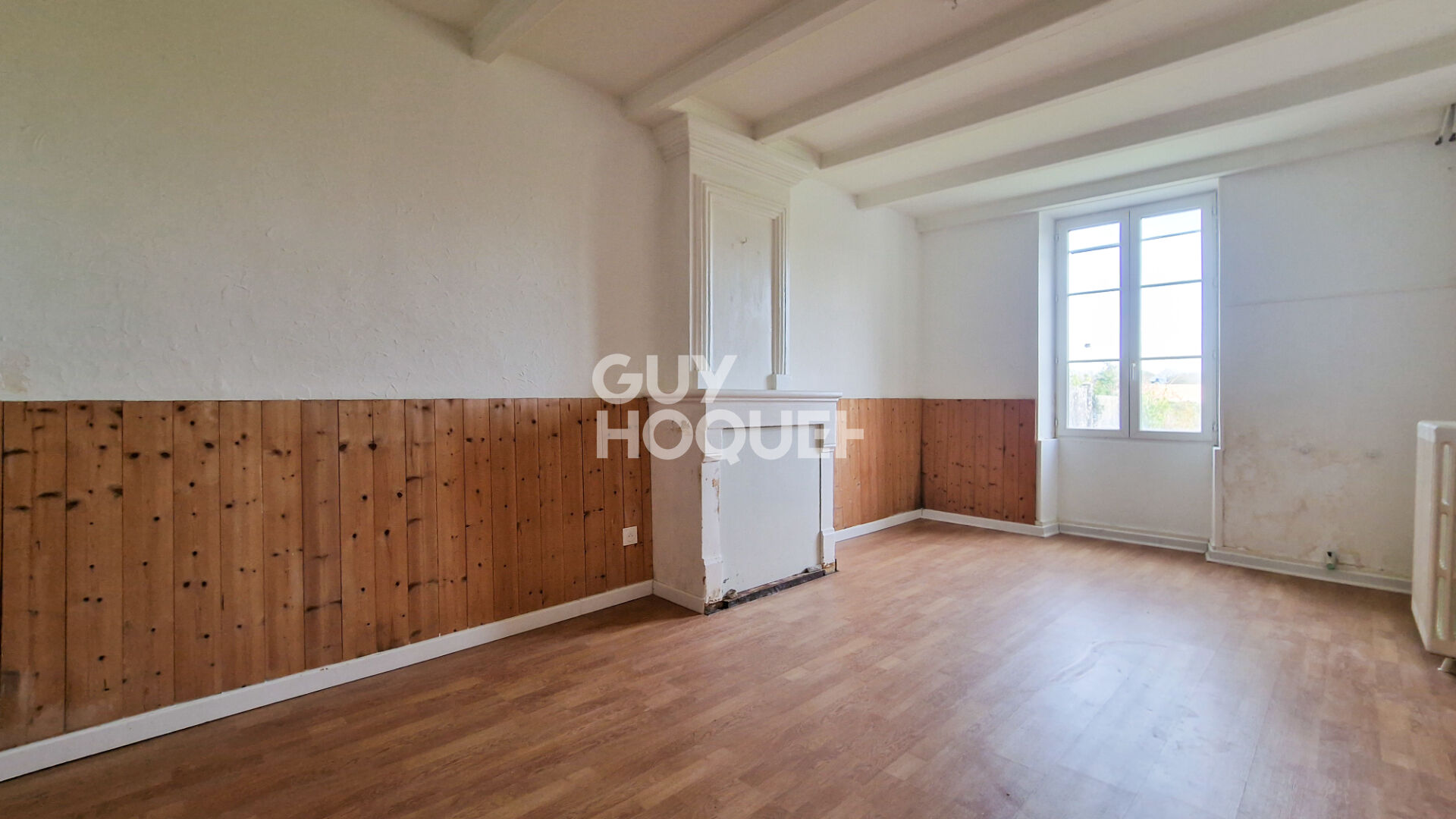 Maison à vendre à CHAILLEVETTE