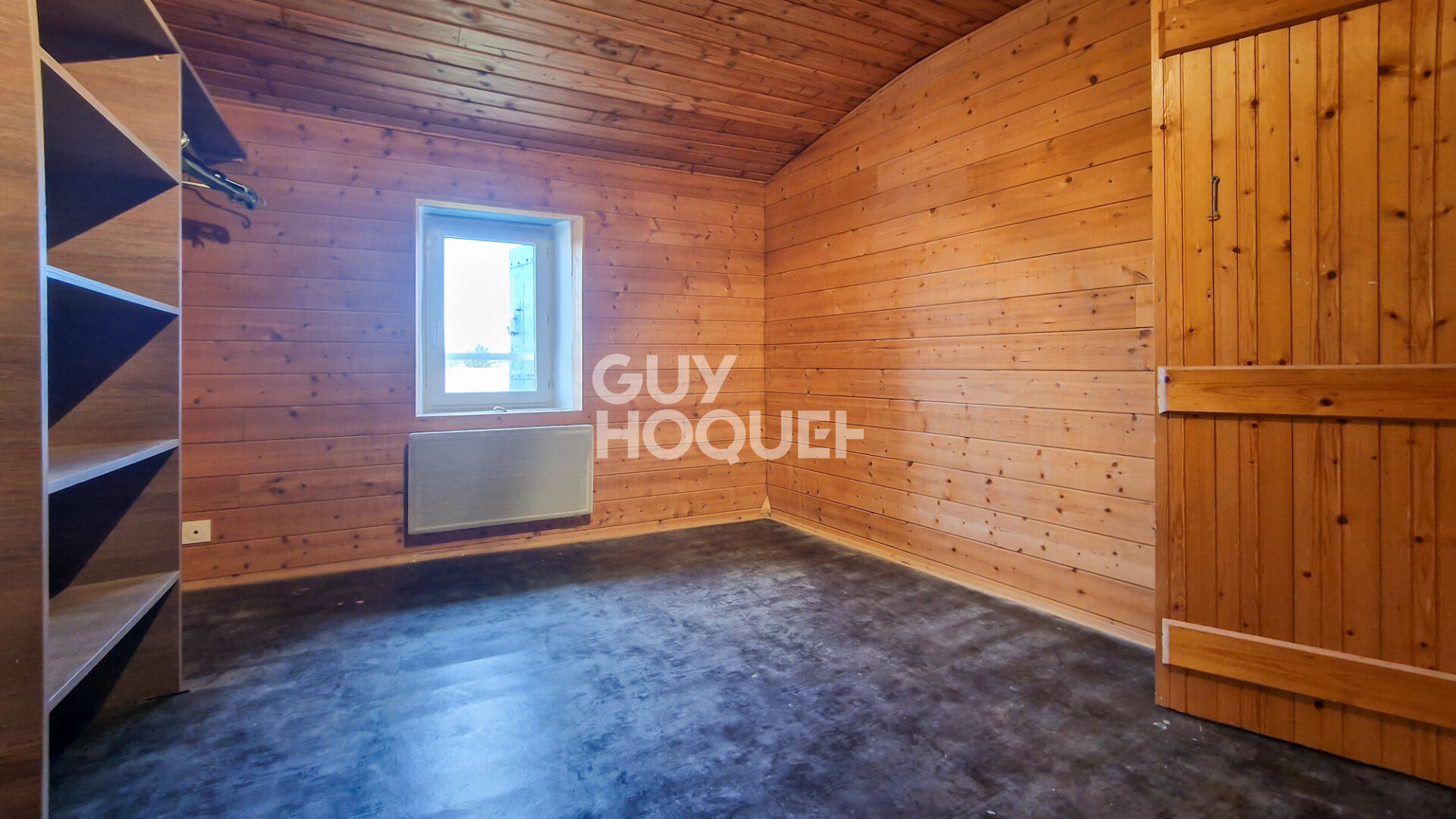 Maison à vendre à CHAILLEVETTE