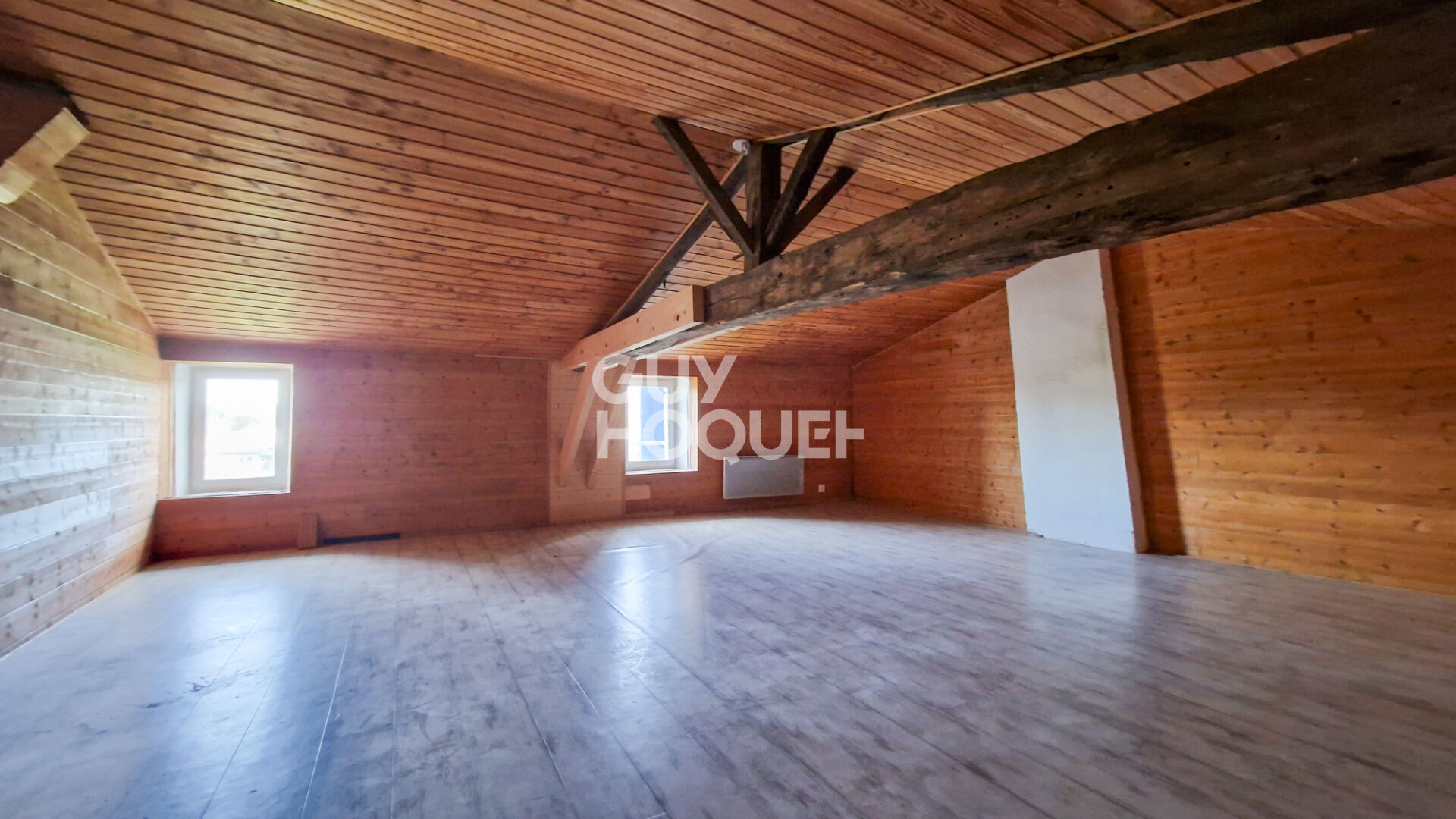 Maison à vendre à CHAILLEVETTE