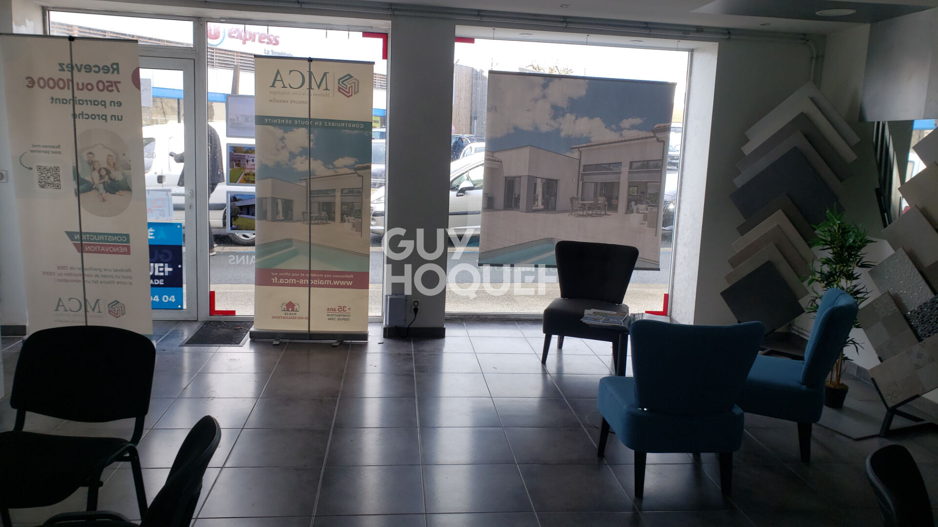 Local commercial La Tremblade 47 m2