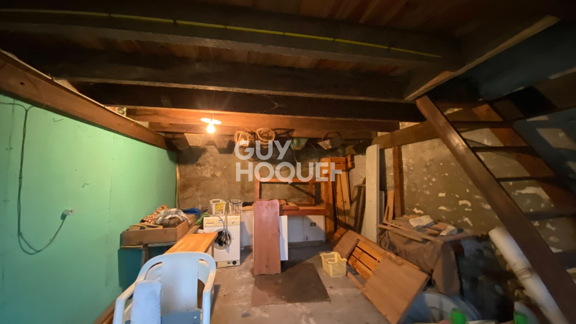 Maison à vendre à ARVERT - 5 pièces, 4 chambres, 181300 