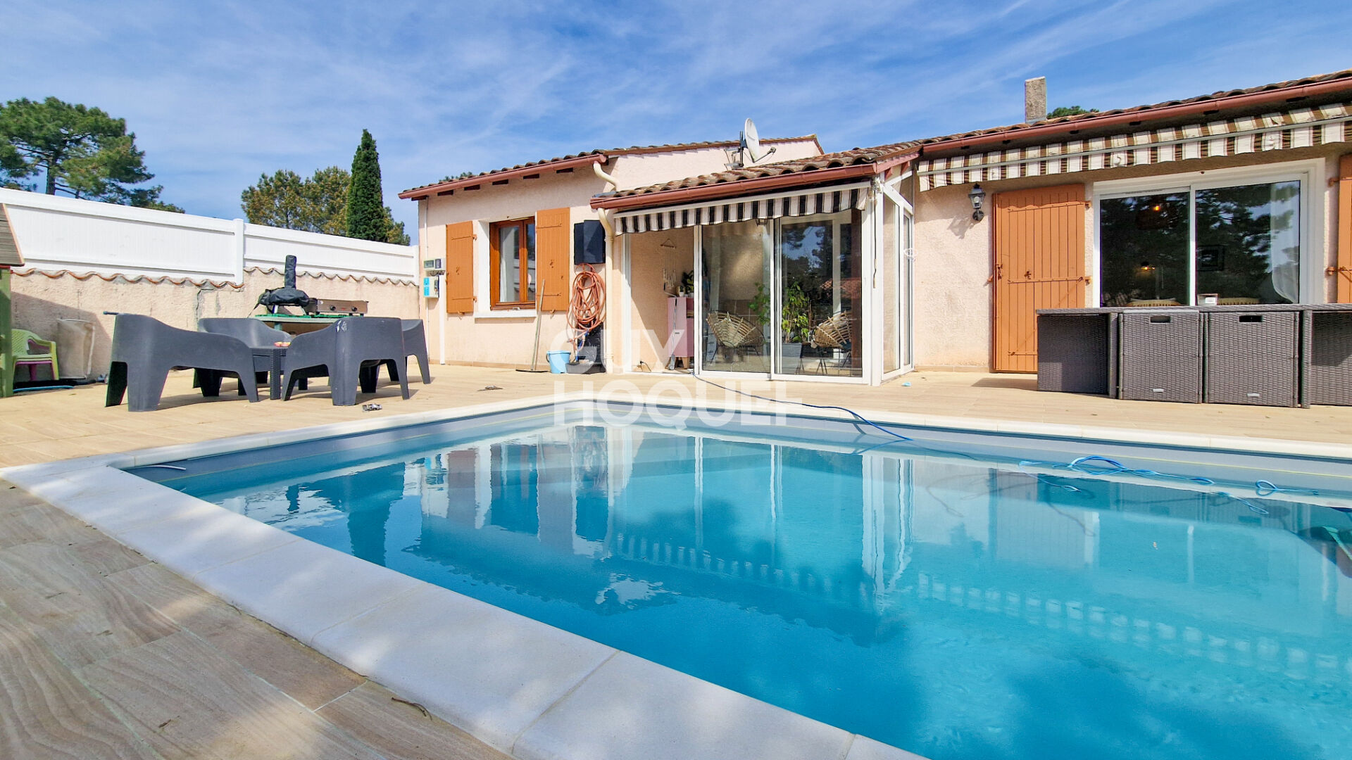 Maison avec piscine , Ronce-les-Bains ,  À quelques minutes à pied de la plage