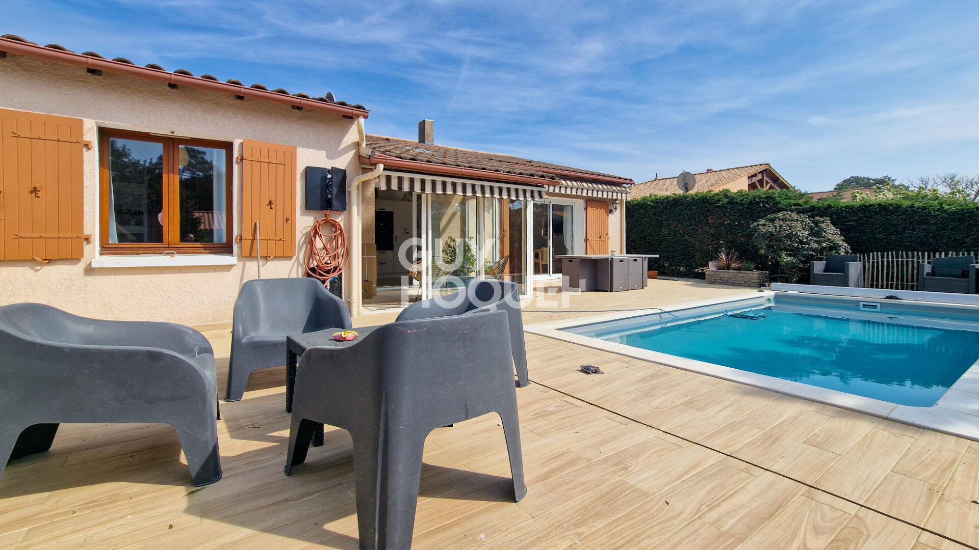Maison avec piscine , Ronce-les-Bains ,  À quelques minutes à pied de la plage
