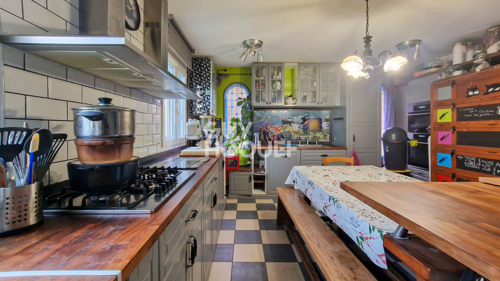 Ensemble immobilier à vendre aux Mathes (17570) - Double habitation proche plages et centre-ville