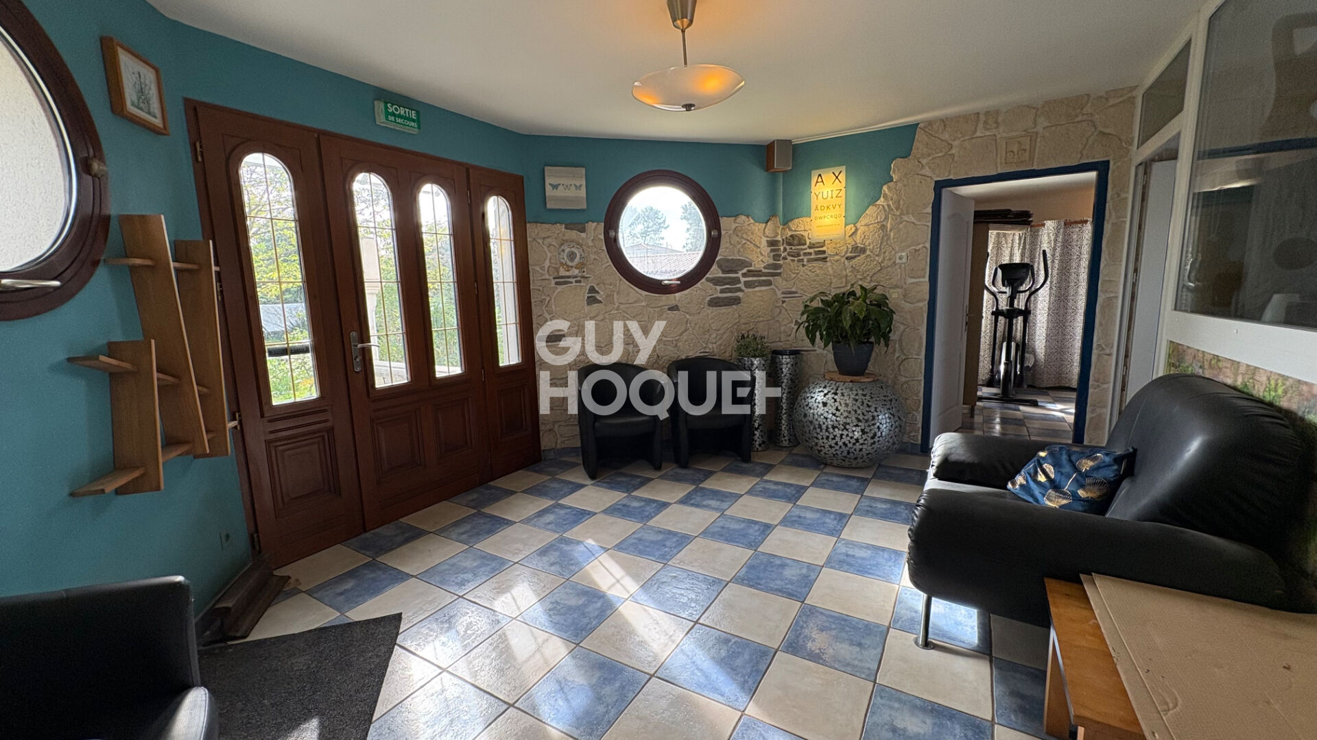 Ensemble immobilier à vendre aux Mathes (17570) - Double habitation proche plages et centre-ville