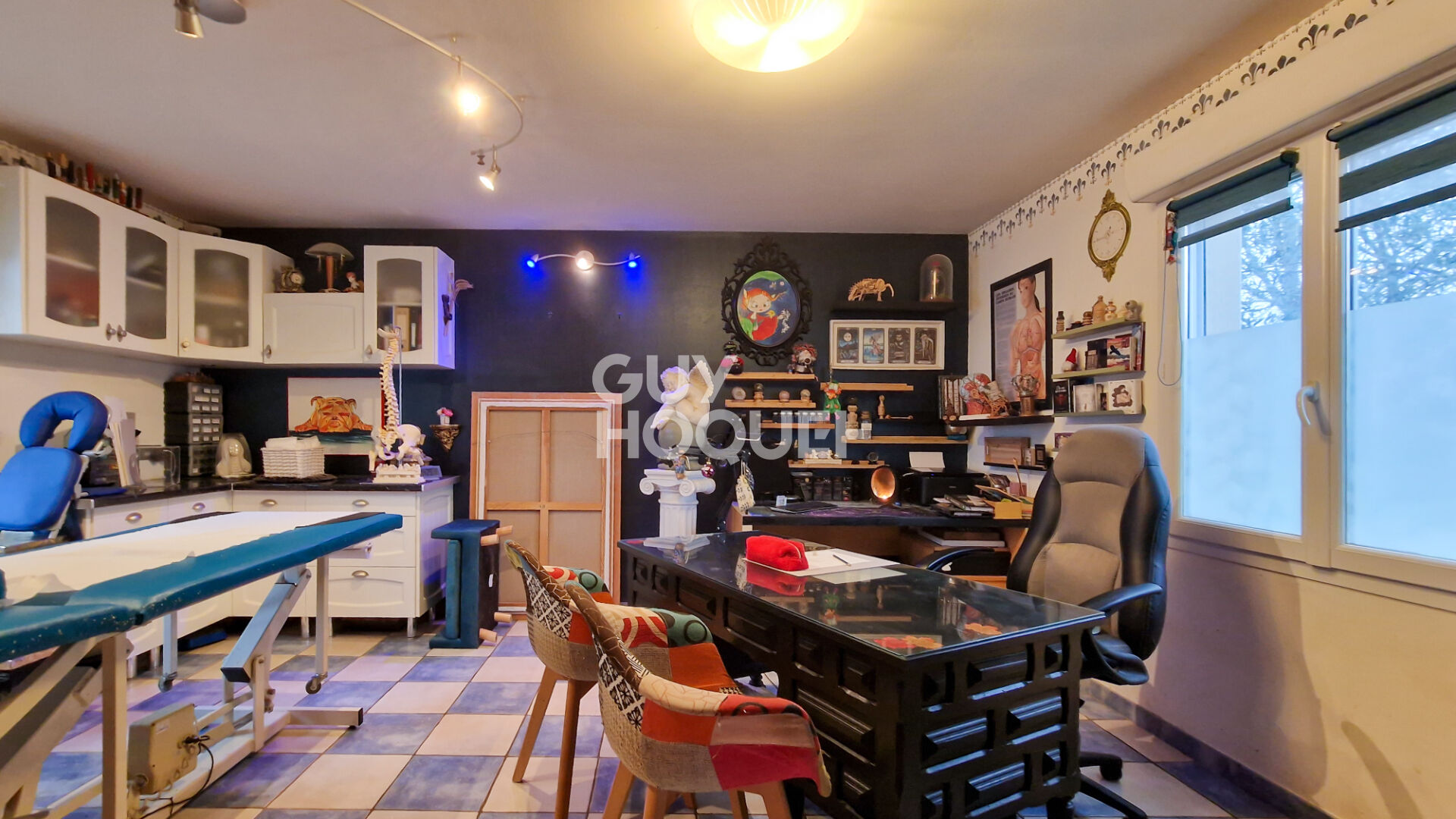 Ensemble immobilier à vendre aux Mathes (17570) - Double habitation proche plages et centre-ville