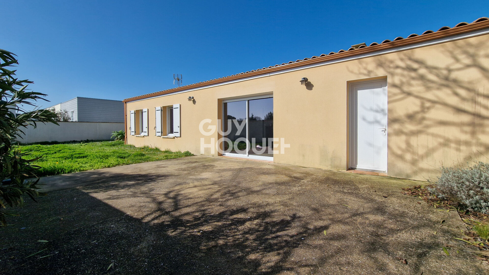 Maison  plain pied ARVERT