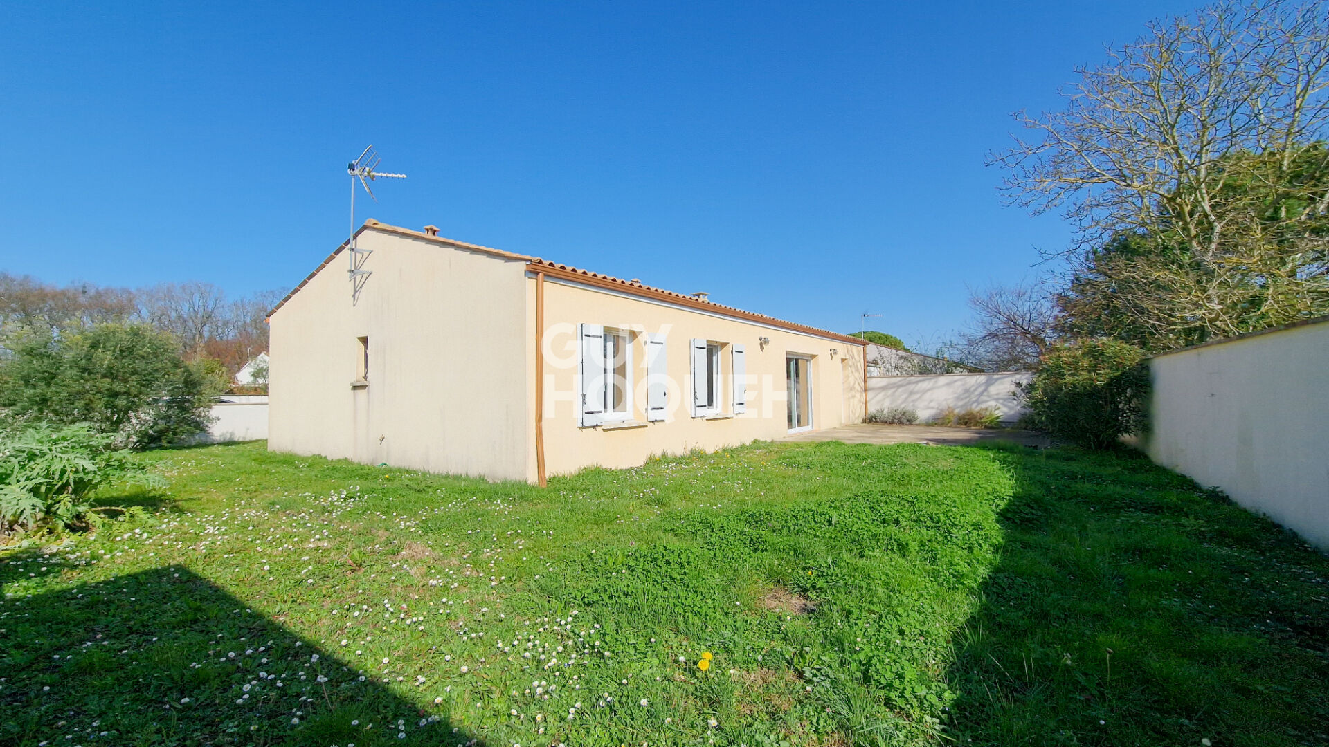 Maison  plain pied ARVERT