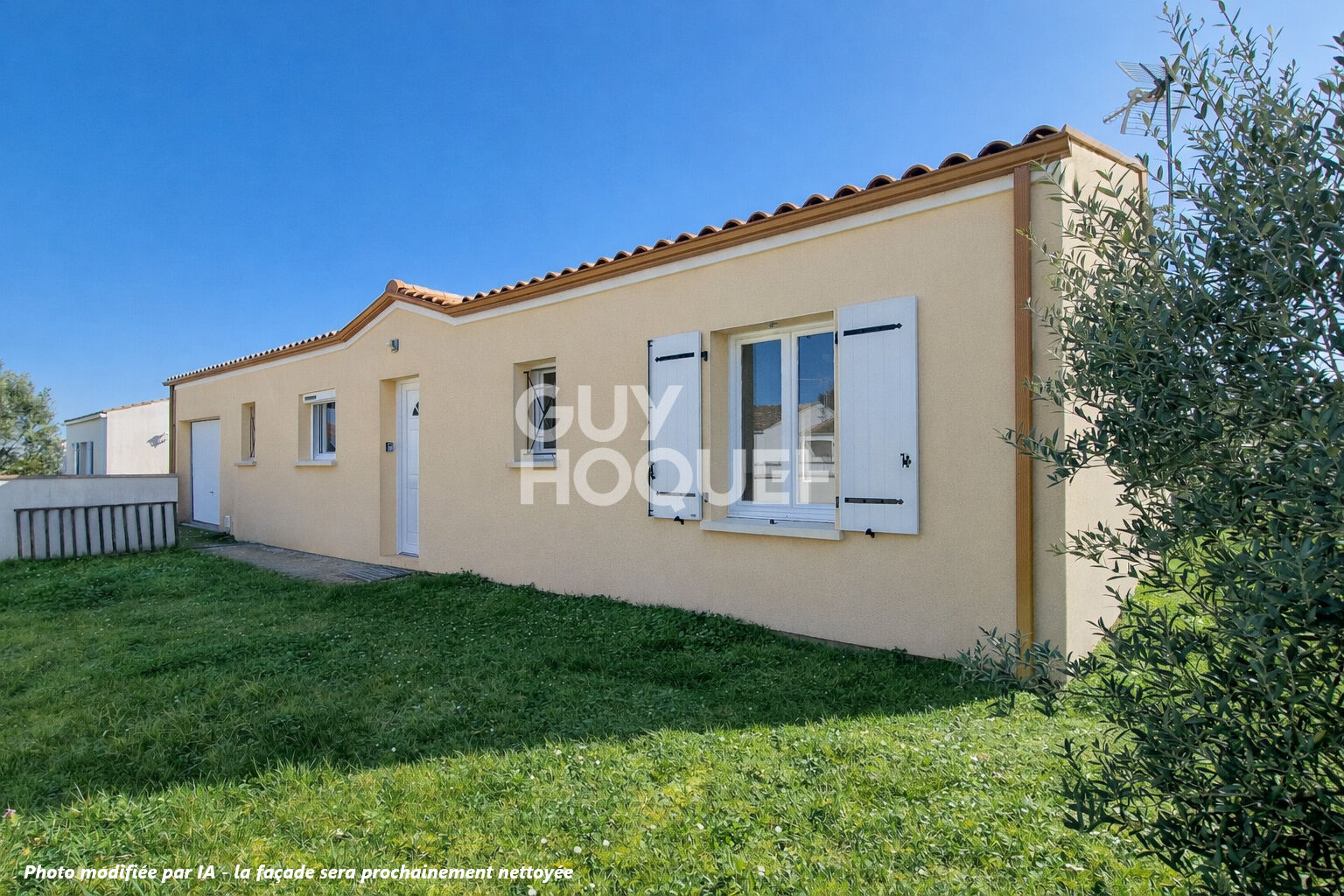 Maison  plain pied ARVERT