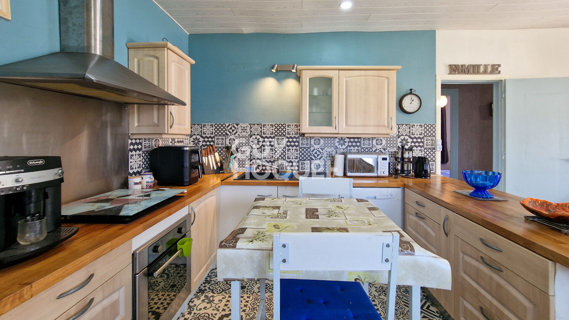 Maison T4 à vendre à AVERT (17) ? 3 chambres ? Terrain clos