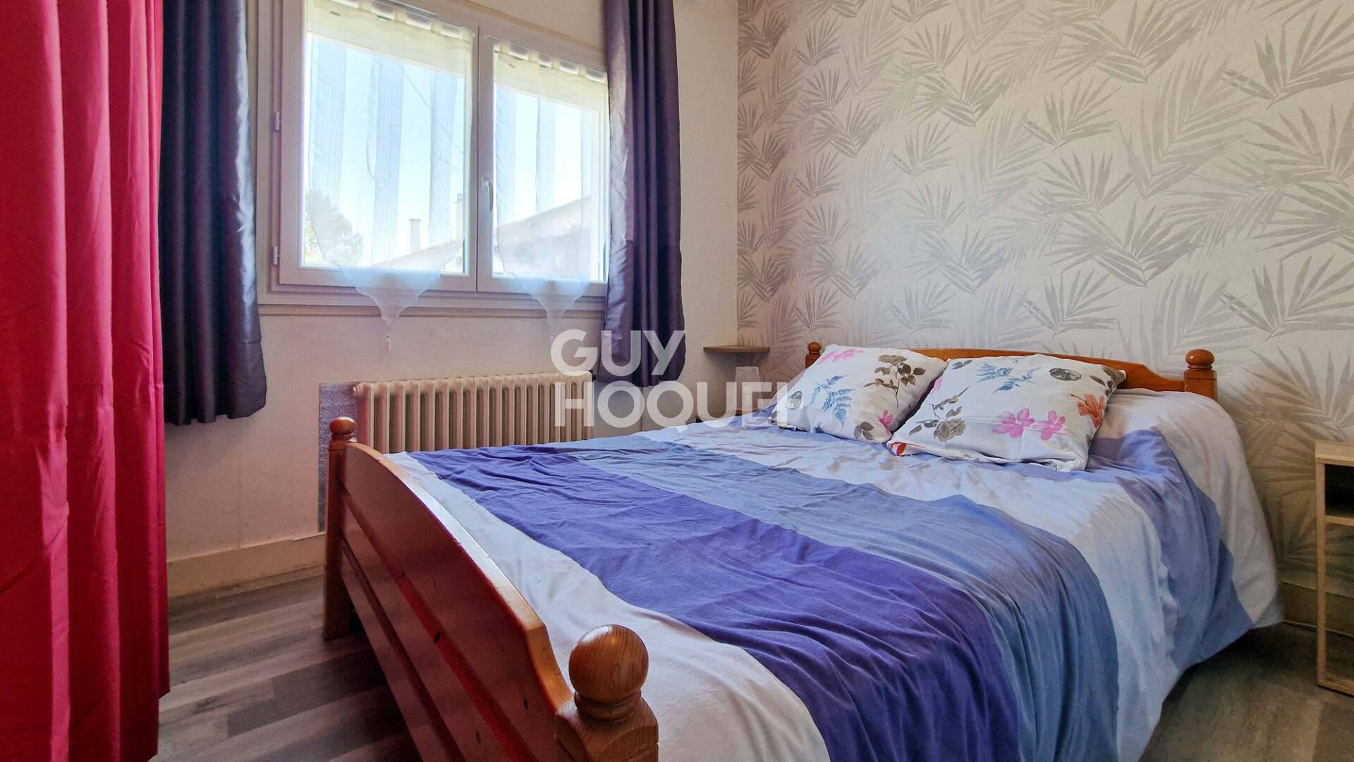 Maison T4 à vendre à AVERT (17) ? 3 chambres ? Terrain clos