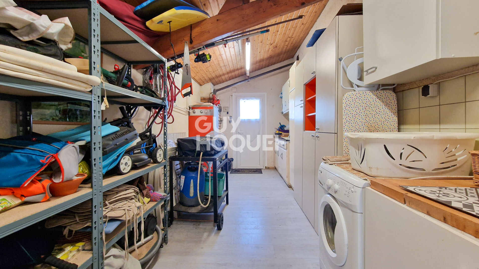 Maison T4 à vendre à AVERT (17) ? 3 chambres ? Terrain clos