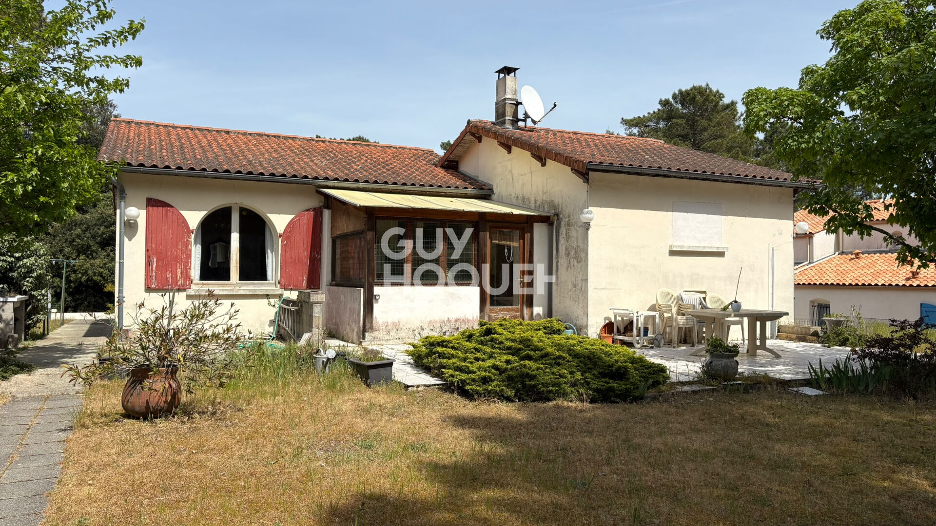 Maison à vendre à Les Mathes - 5 pièces, 114 m², proche commerces et mer