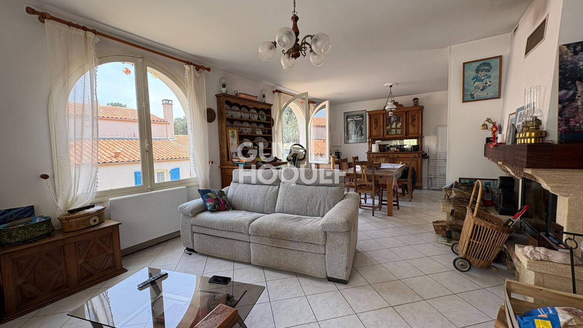 Maison à vendre à Les Mathes - 5 pièces, 114 m², proche commerces et mer