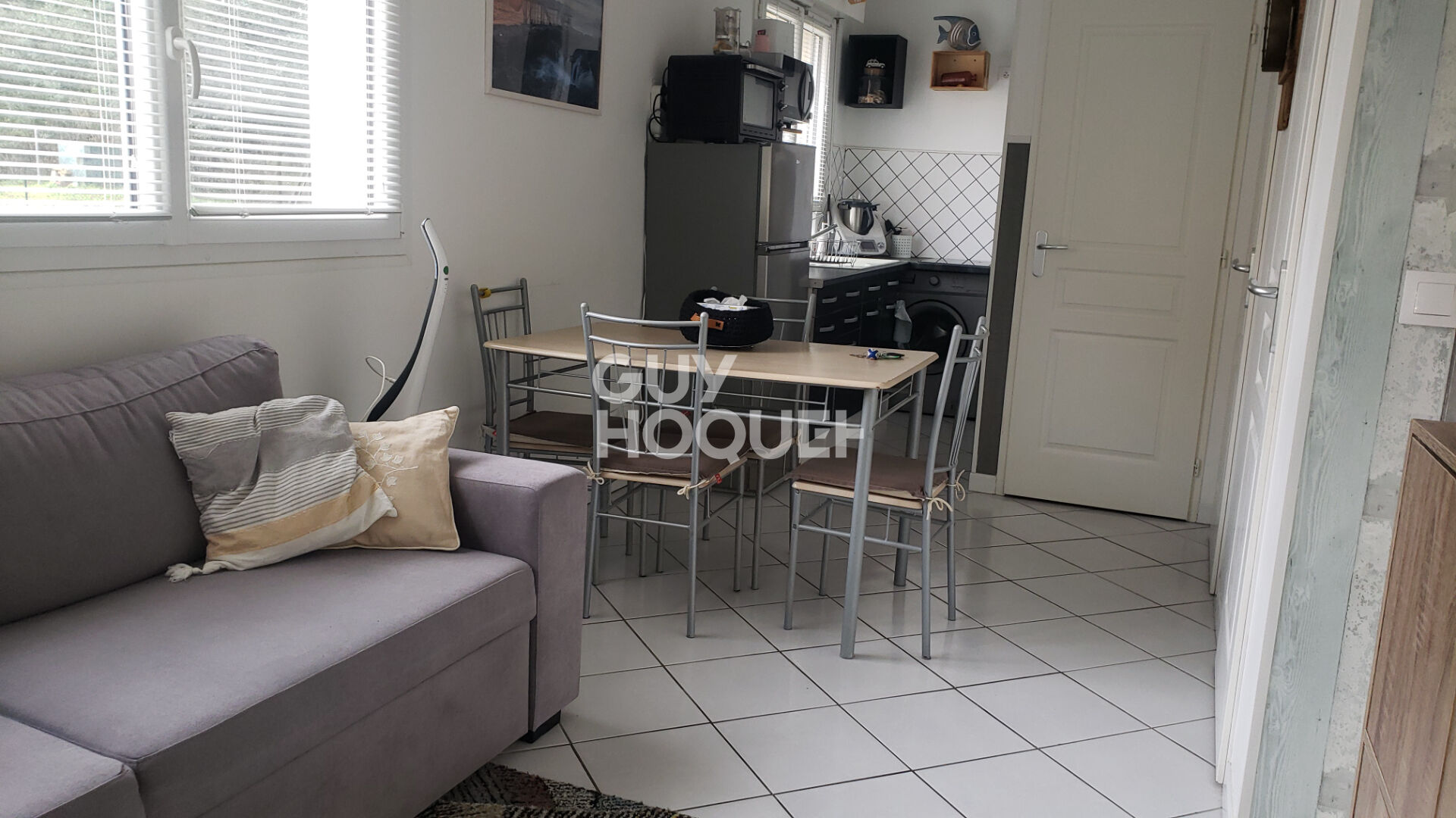 Appartement Les Mathes 2 pièce(s) 30 m2