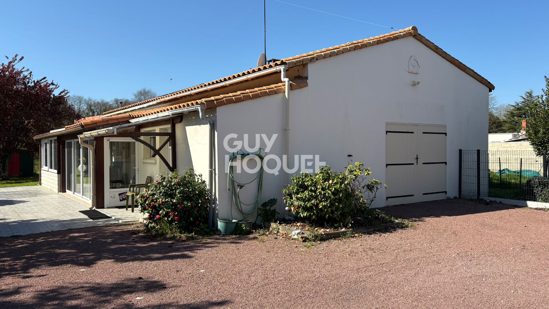 Maison 5 pièces à vendre à Etaules - Proche commodités et mer