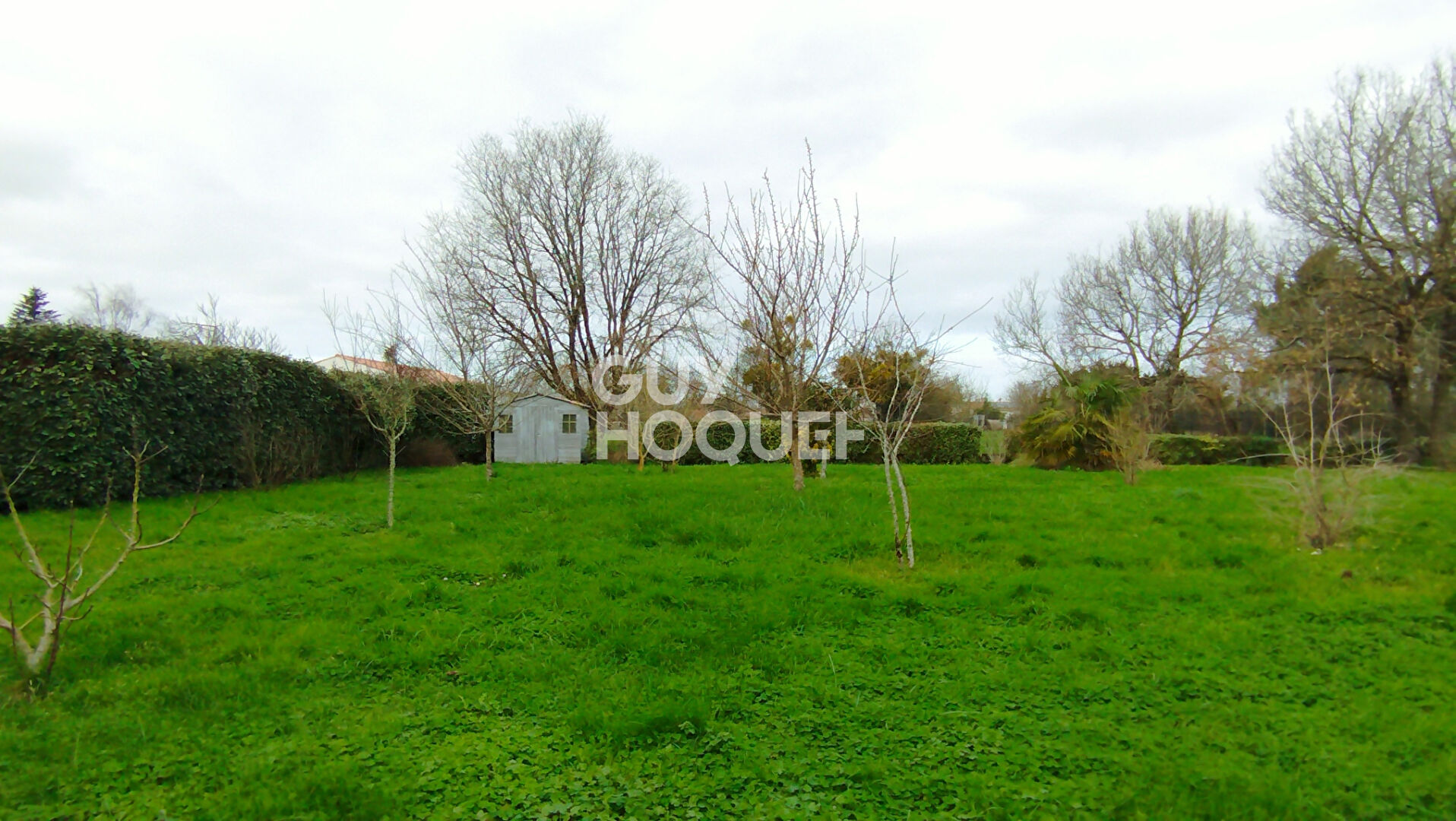 Terrain constructible à vendre à Saint Augustin - 507 m²