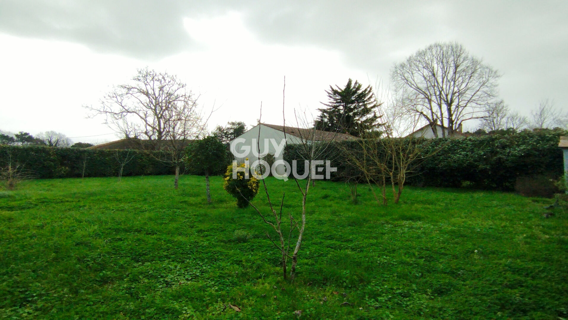 Terrain constructible à vendre à Saint Augustin - 507 m²