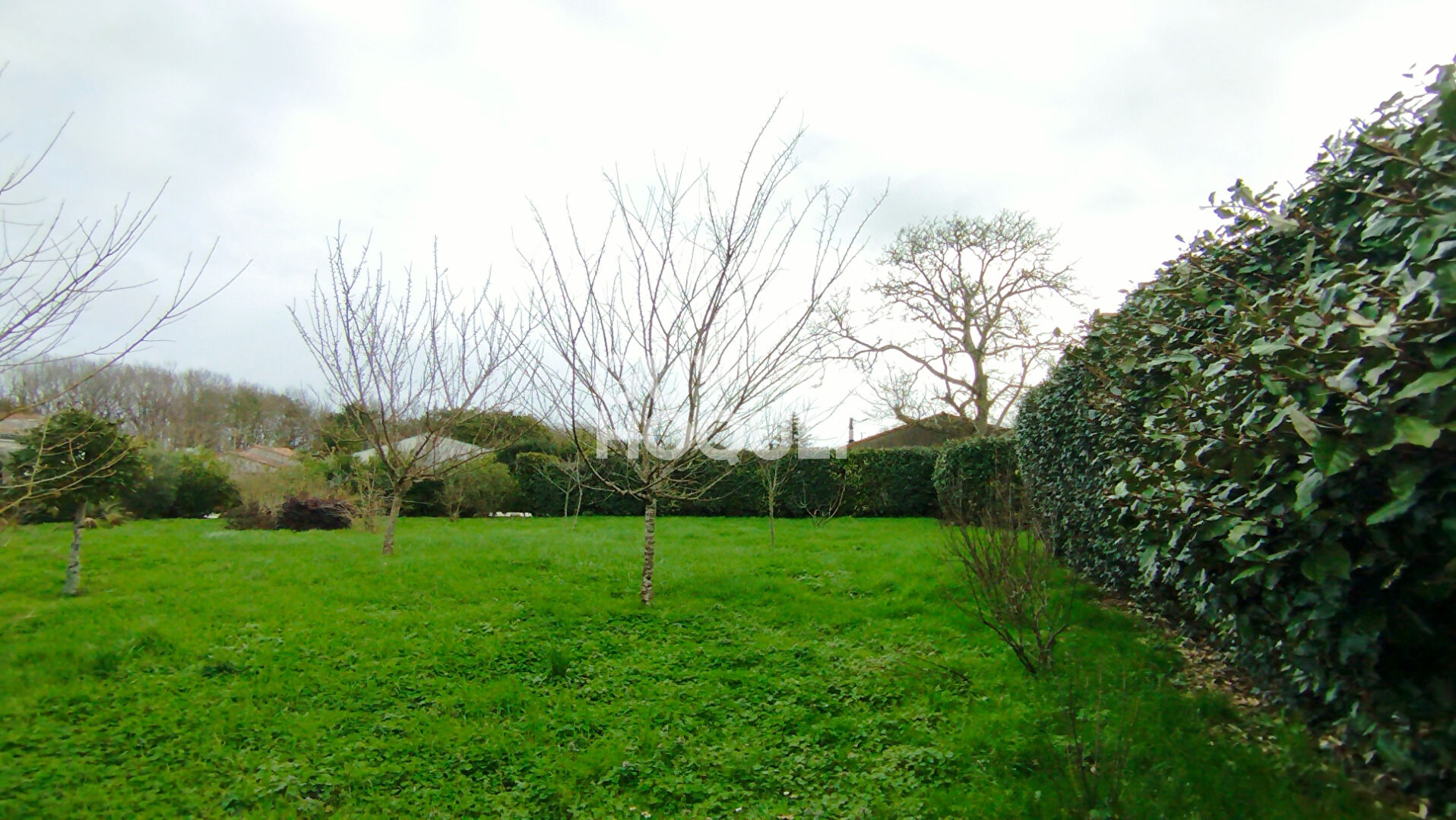 Terrain constructible à vendre à Saint Augustin - 507 m²