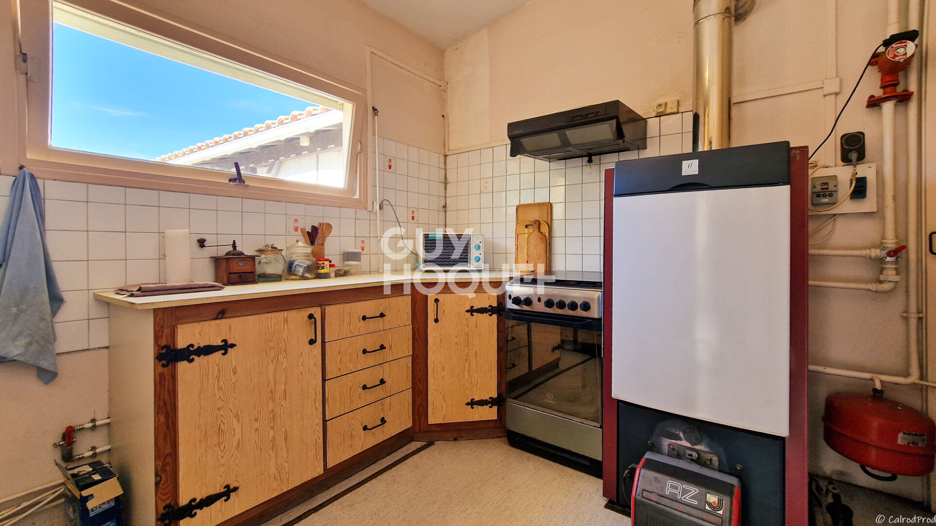 Exclusivité - Maison avec piscine et dépendances à La Tremblade