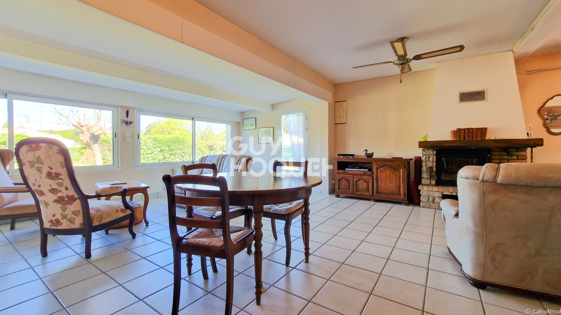 Exclusivité - Maison avec piscine et dépendances à La Tremblade