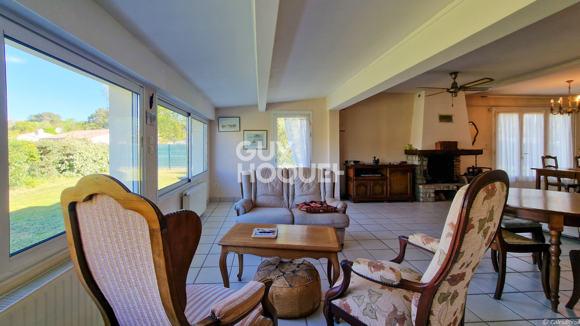 Exclusivité - Maison avec piscine et dépendances à La Tremblade