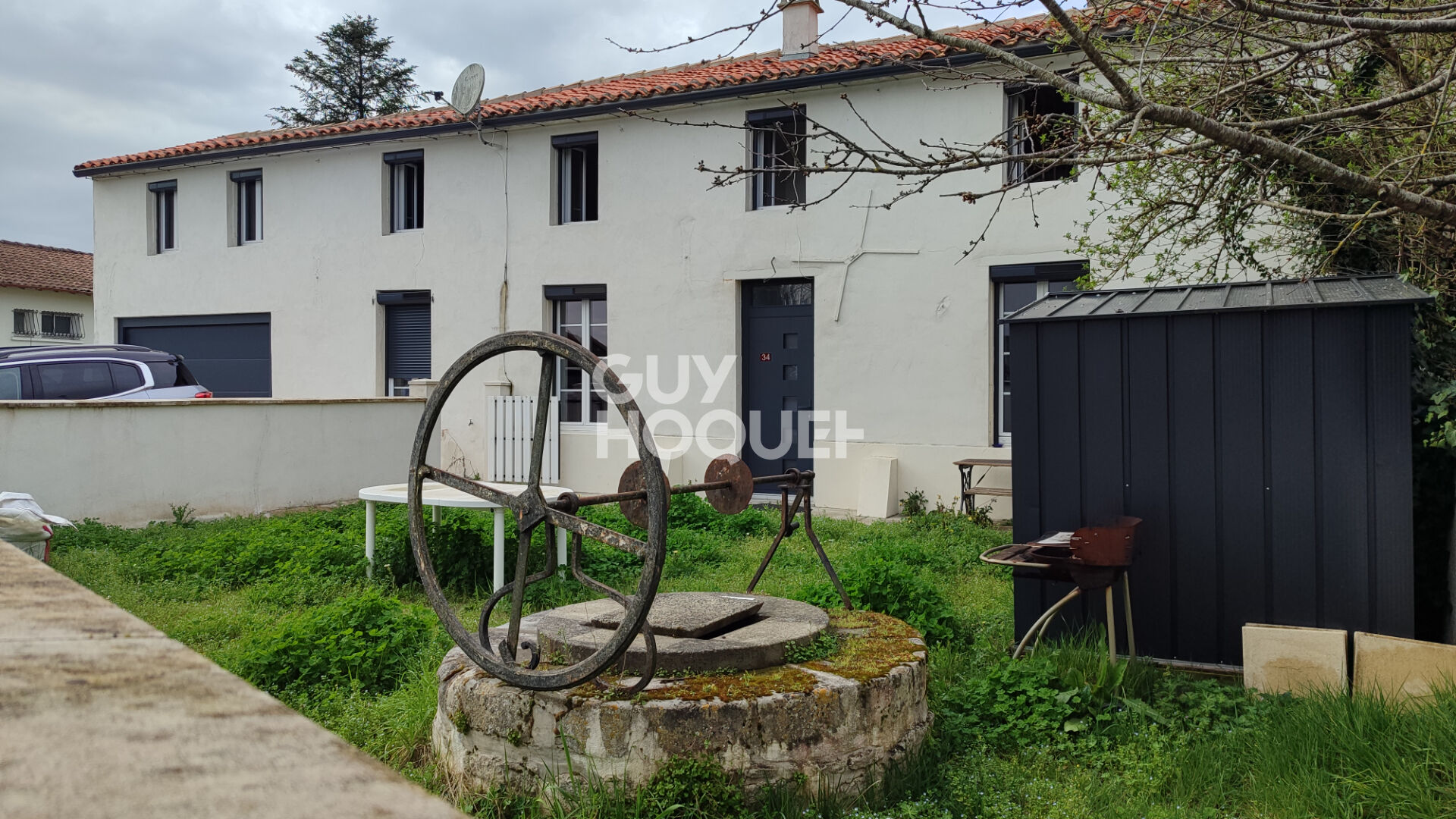 Coup de coeur : Maison Familiale de 180m² , Rénovée & Fonctionnelle