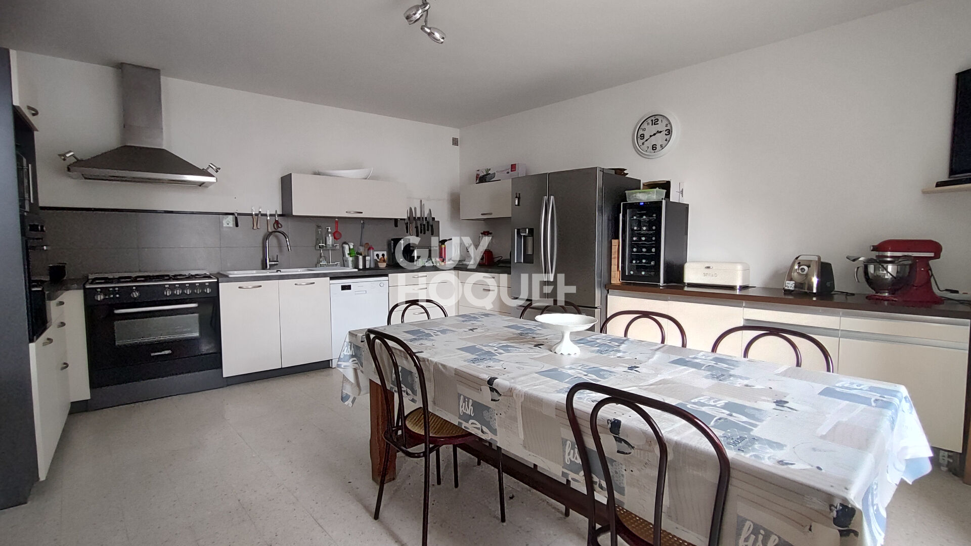 Coup de coeur : Maison Familiale de 180m² , Rénovée & Fonctionnelle