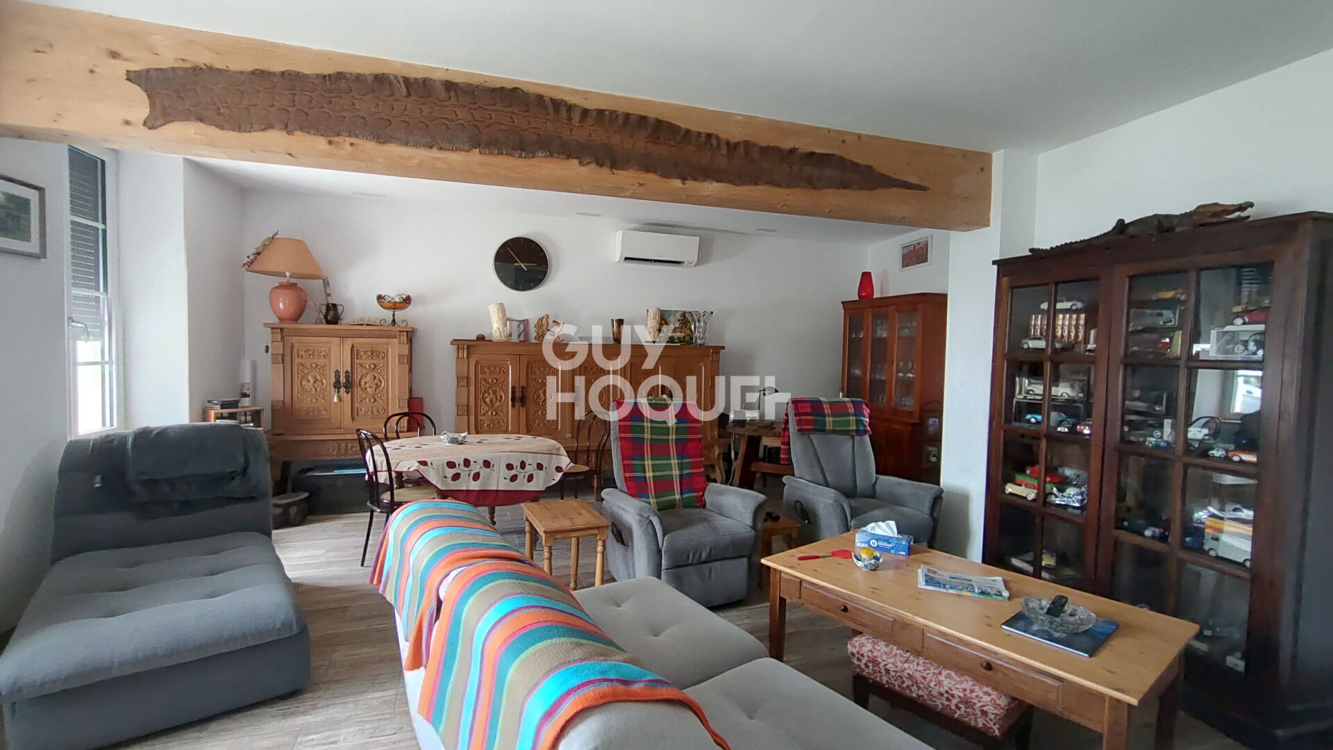 Coup de coeur : Maison Familiale de 180m² , Rénovée & Fonctionnelle