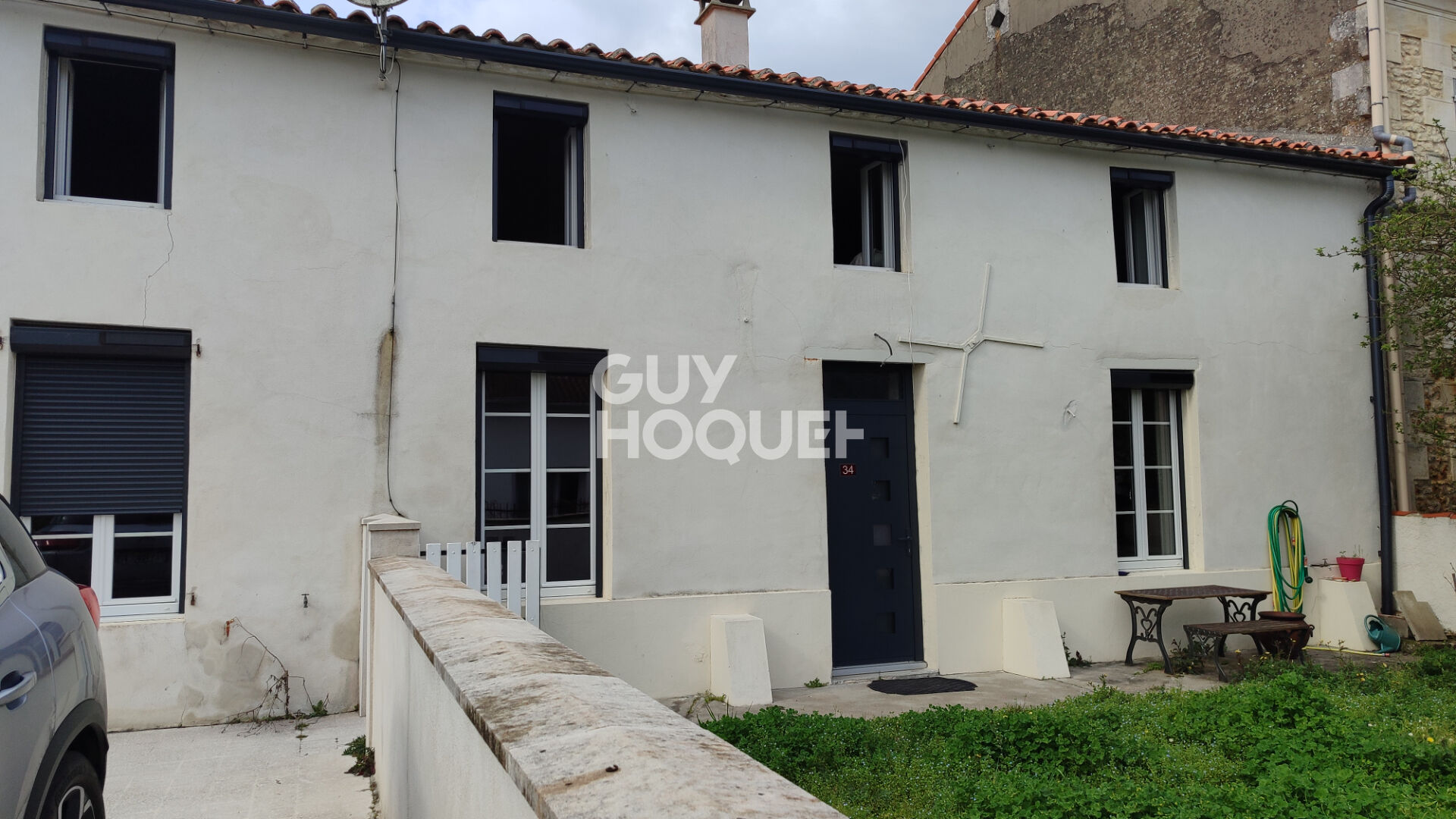 Coup de coeur : Maison Familiale de 180m² , Rénovée & Fonctionnelle