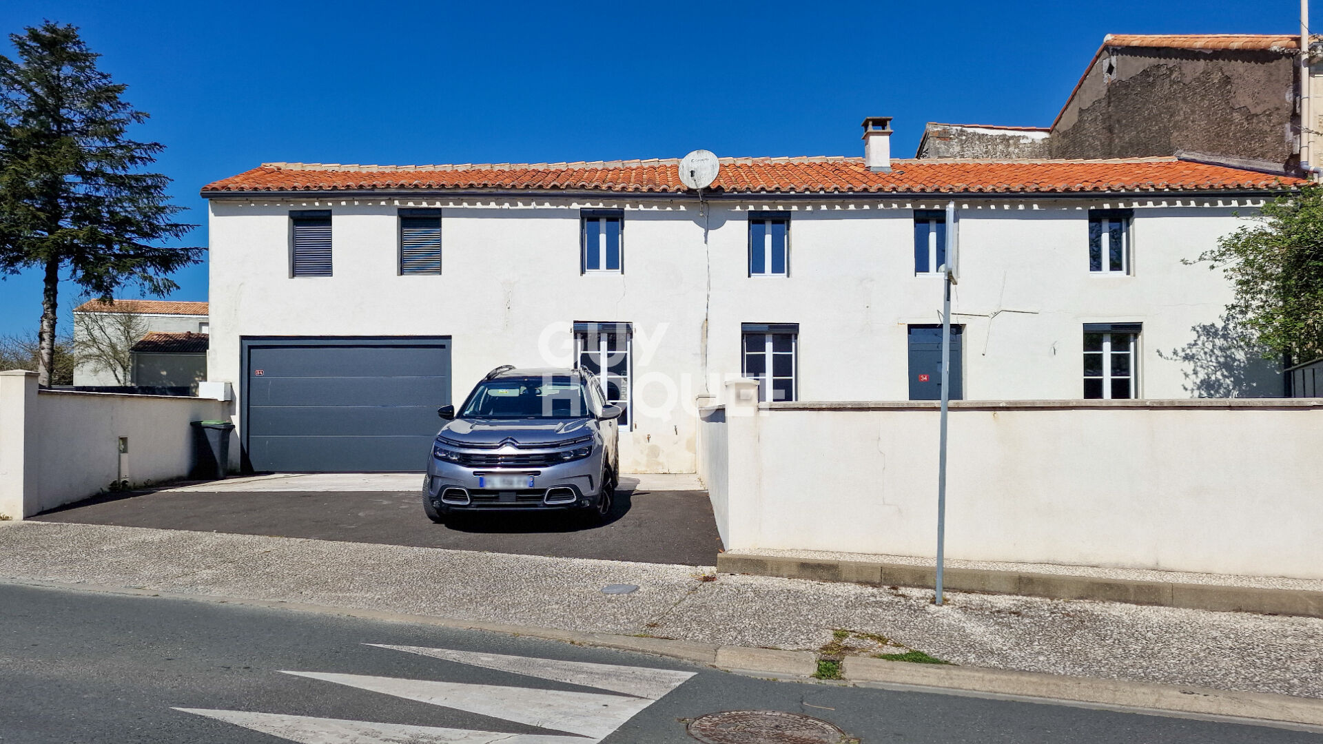 Coup de coeur : Maison Familiale de 180m² , Rénovée & Fonctionnelle