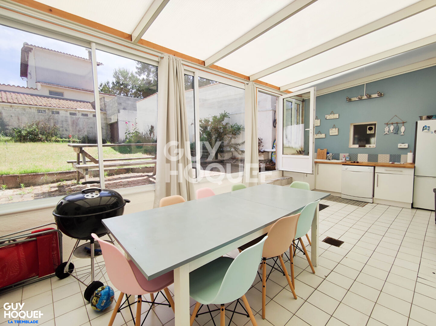 Maison à vendre à RONCE-LES-BAINS - Proche mer et commodités